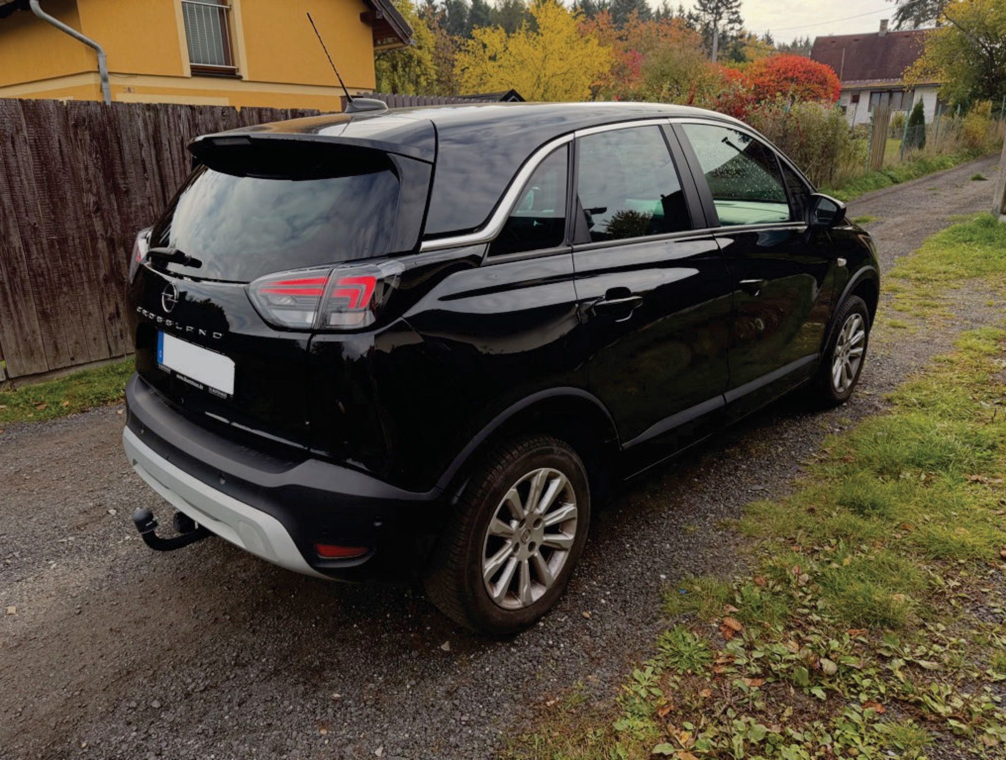 Opel Crossland, 1.2 Turbo 81 kW Servisní kniha - fotka 4