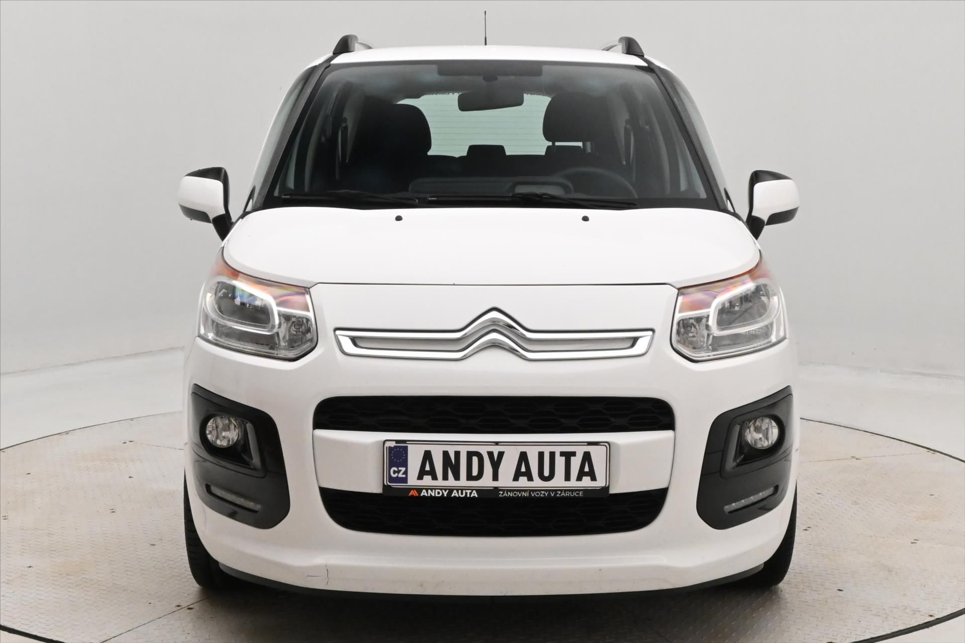 Citroën C3 Picasso, 1,6 HDI 73 kW TAŽNÉ Záruka až - fotka 2