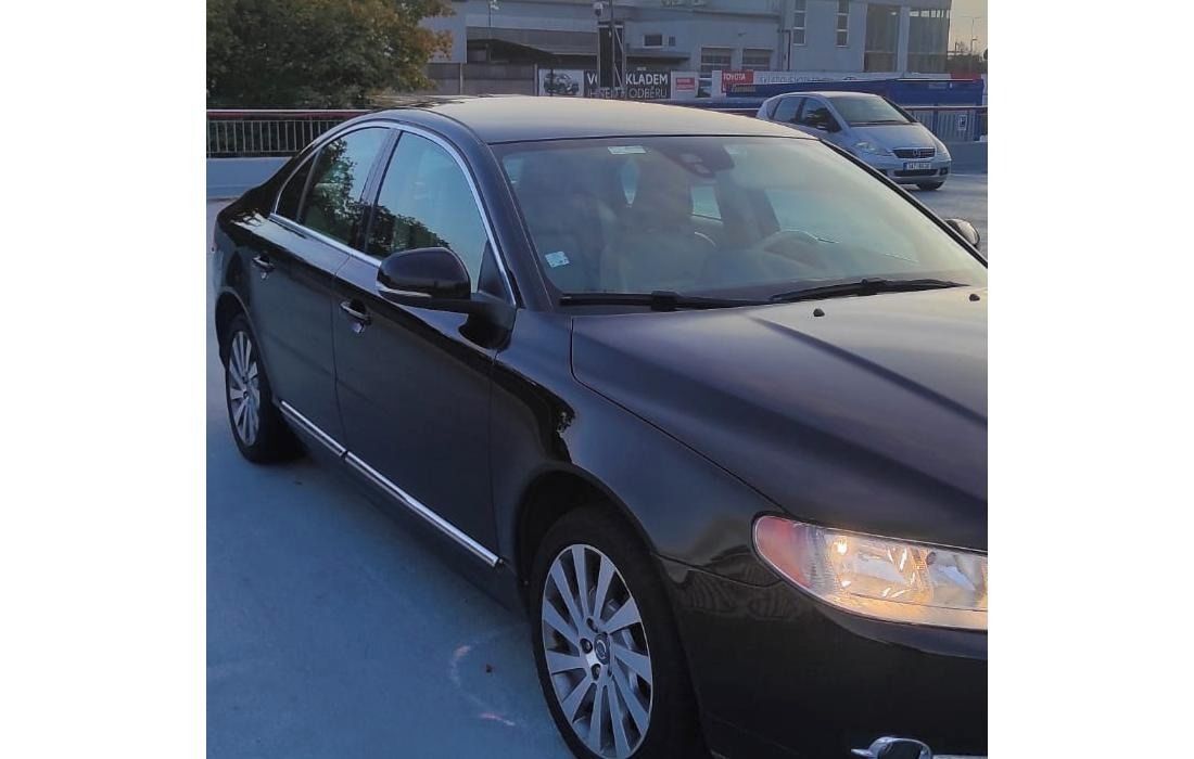 Volvo S80, Volvo S80 2.5 D5 - fotka 2