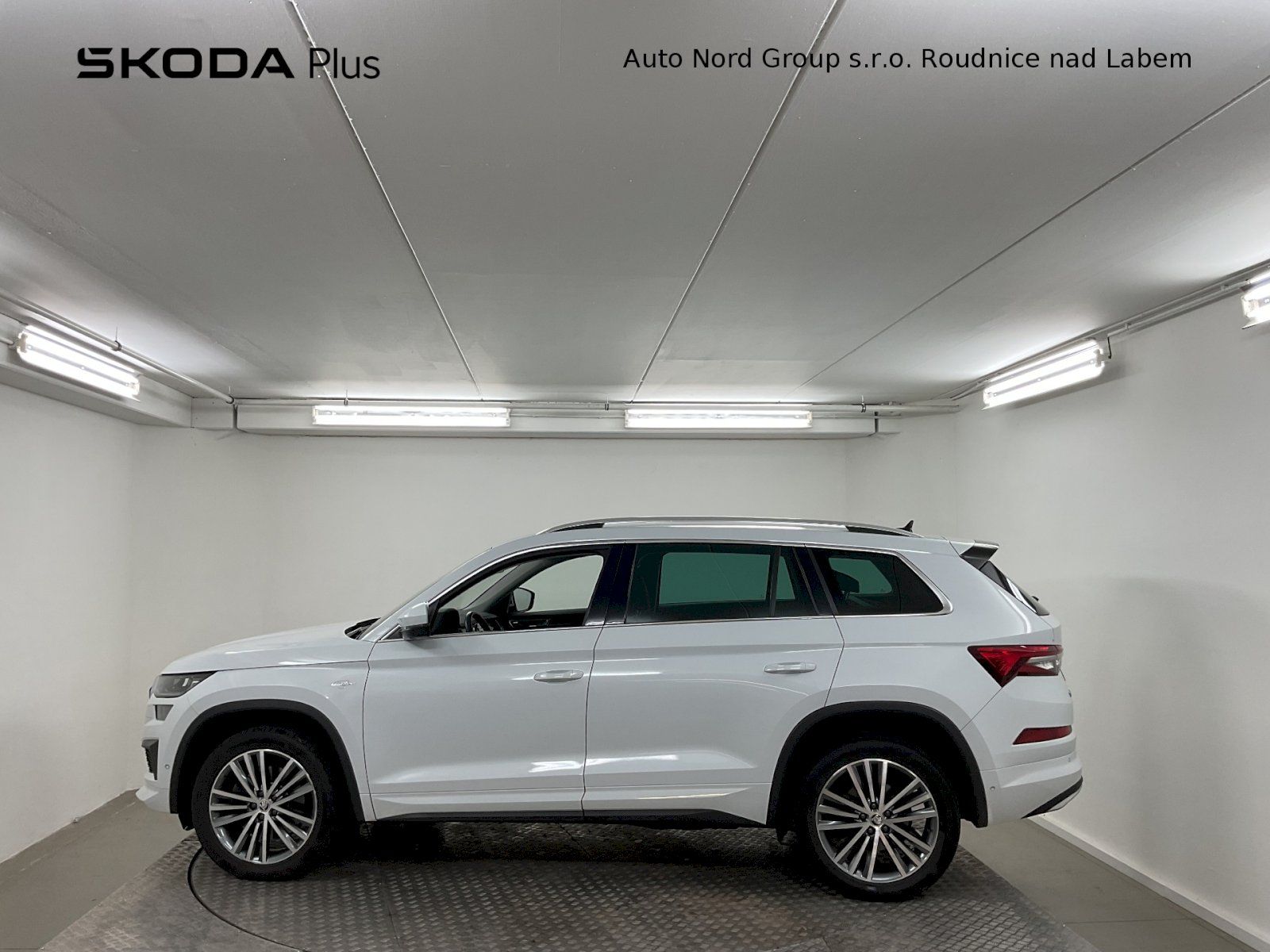 Škoda Kodiaq, KODIAQ L K TD 147/2.0 A7A - fotka 3