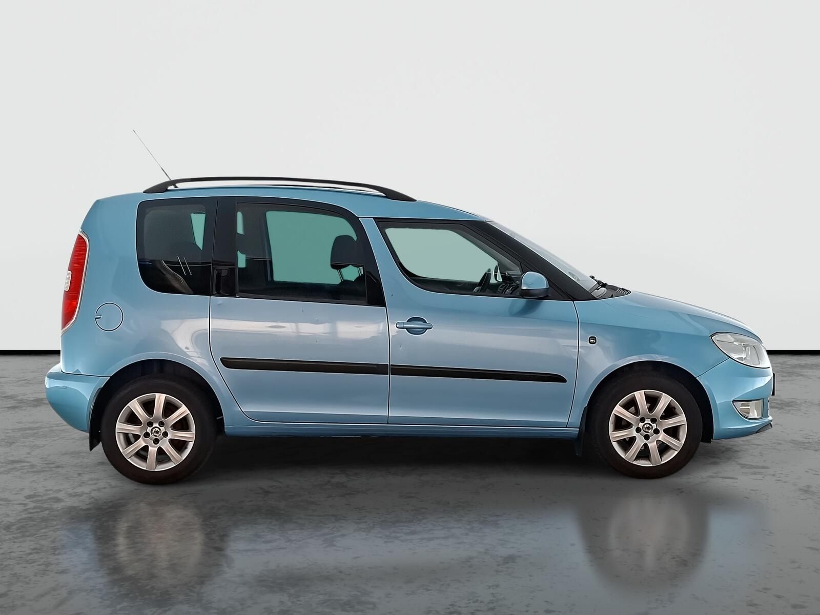 Škoda Roomster, 1.2 TSI, Park. senzory - fotka 6