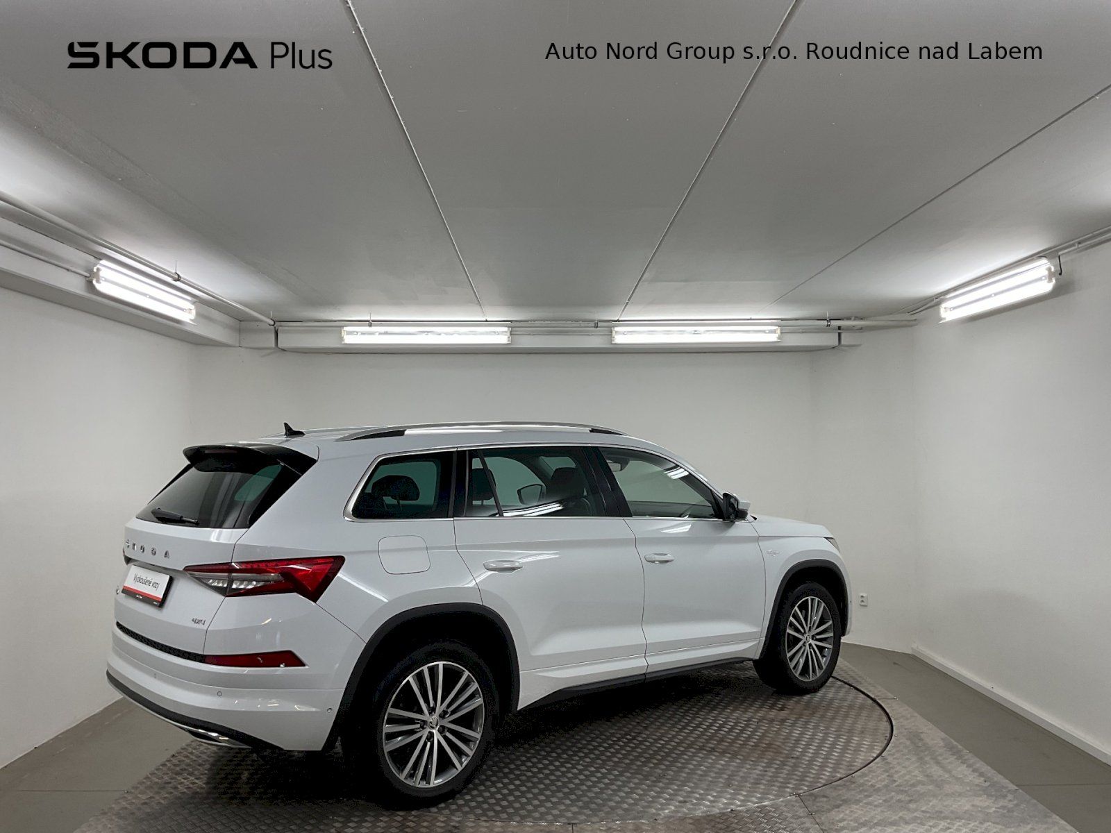 Škoda Kodiaq, KODIAQ L K TD 147/2.0 A7A - fotka 2