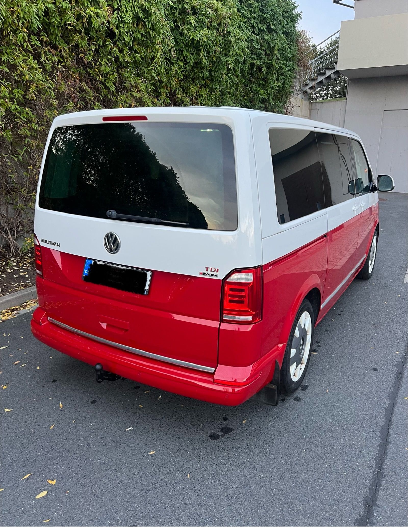 Volkswagen Multivan, 4X4 DSG DPH ČR NEZ.TOP TAŽNÉ - fotka 3