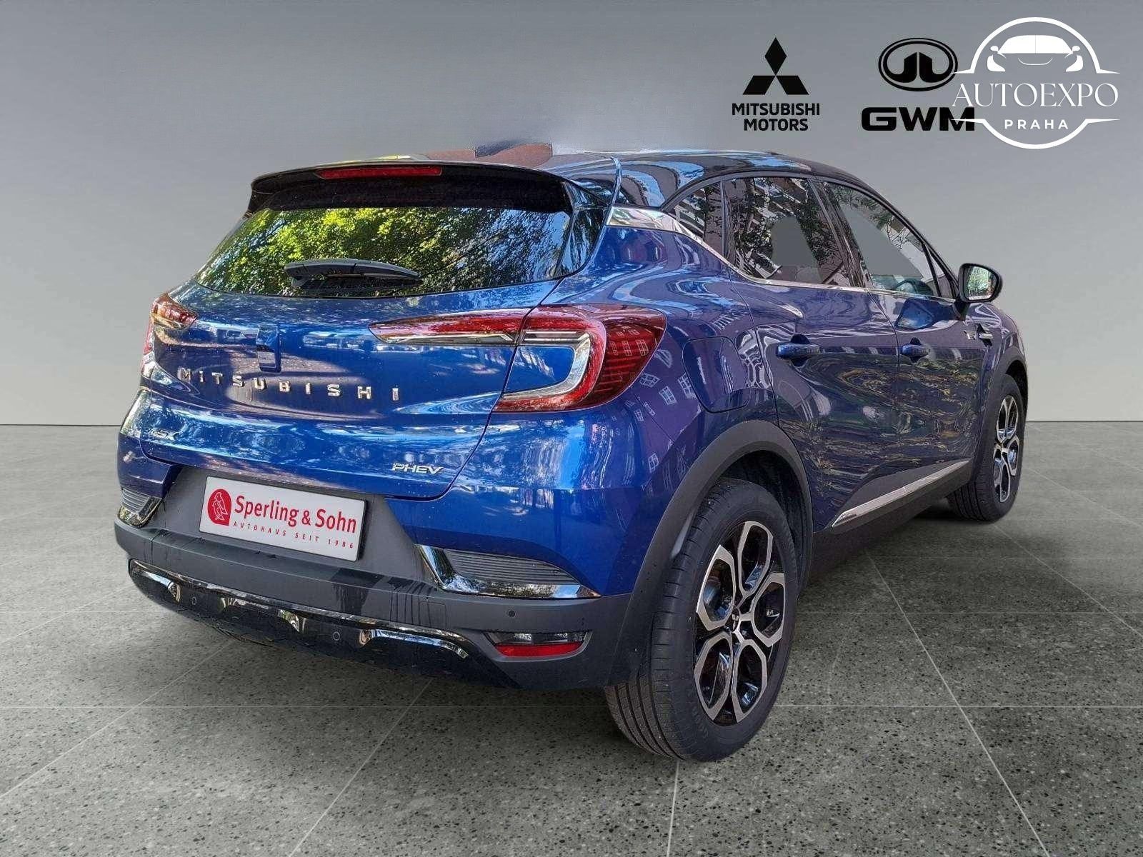 Mitsubishi ASX, 1.6 Plug-In-Hybrid* 5 záruka* - fotka 5