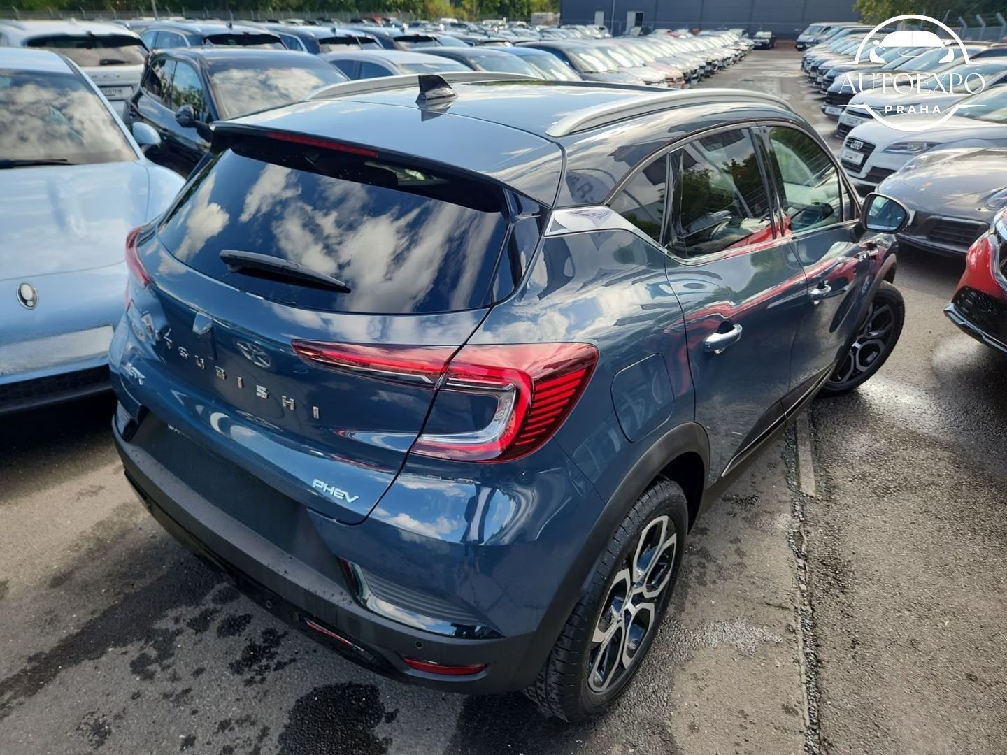 Mitsubishi ASX, Plug-In Hybrid Select 1.6 * - fotka 5
