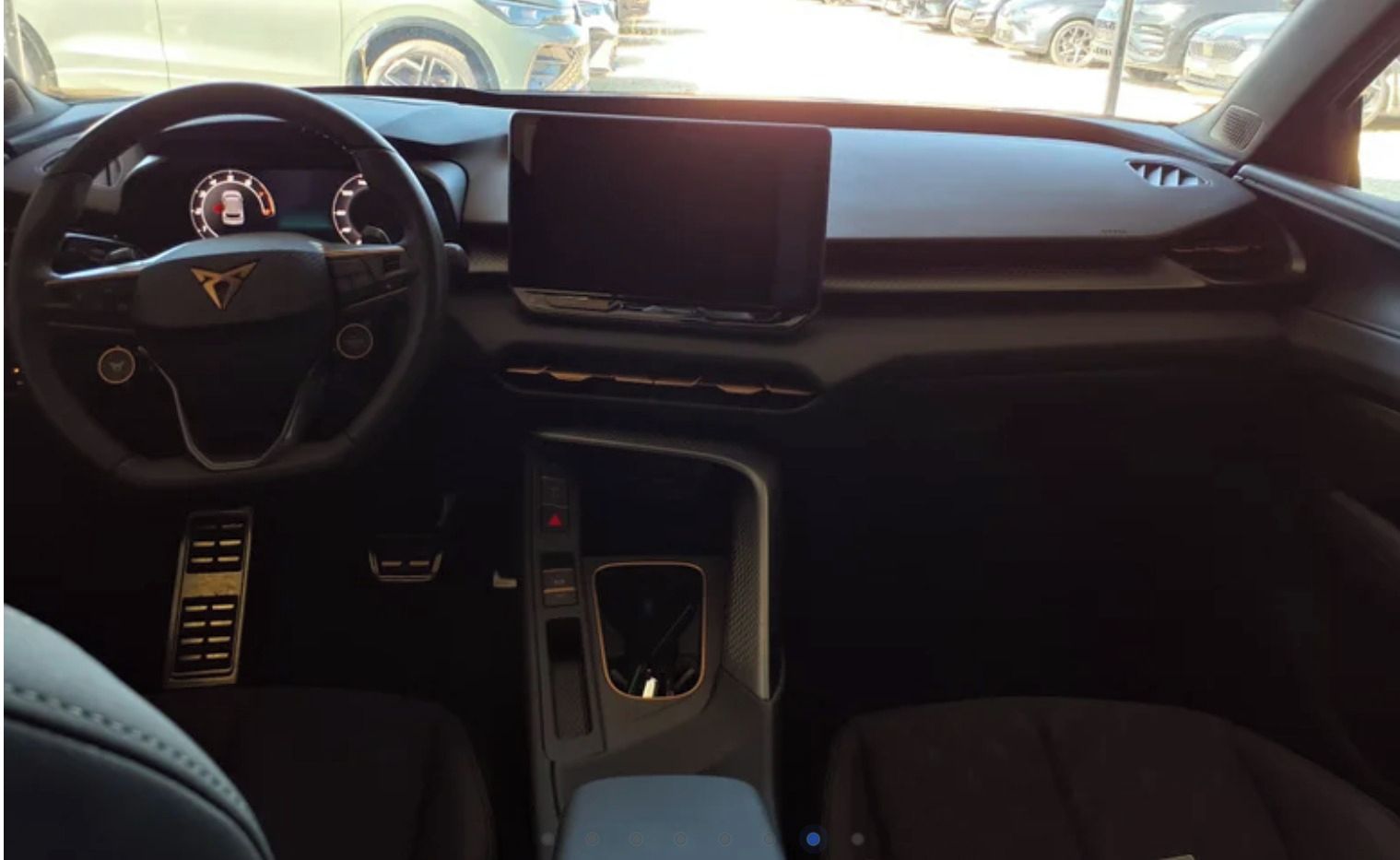Cupra Terramar - fotka 5