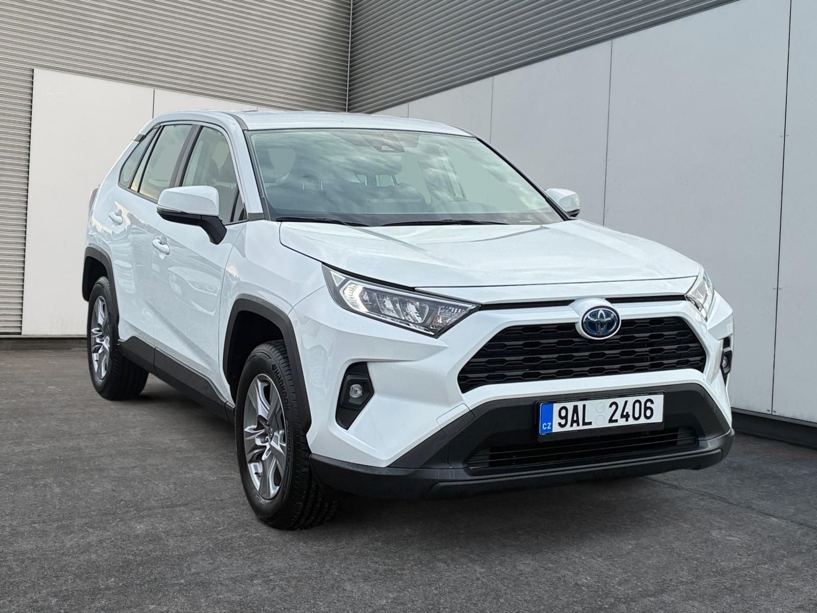 Toyota Rav4, ACTIVE 2.5HYBRID 131kW 4WD TAŽ - fotka 3