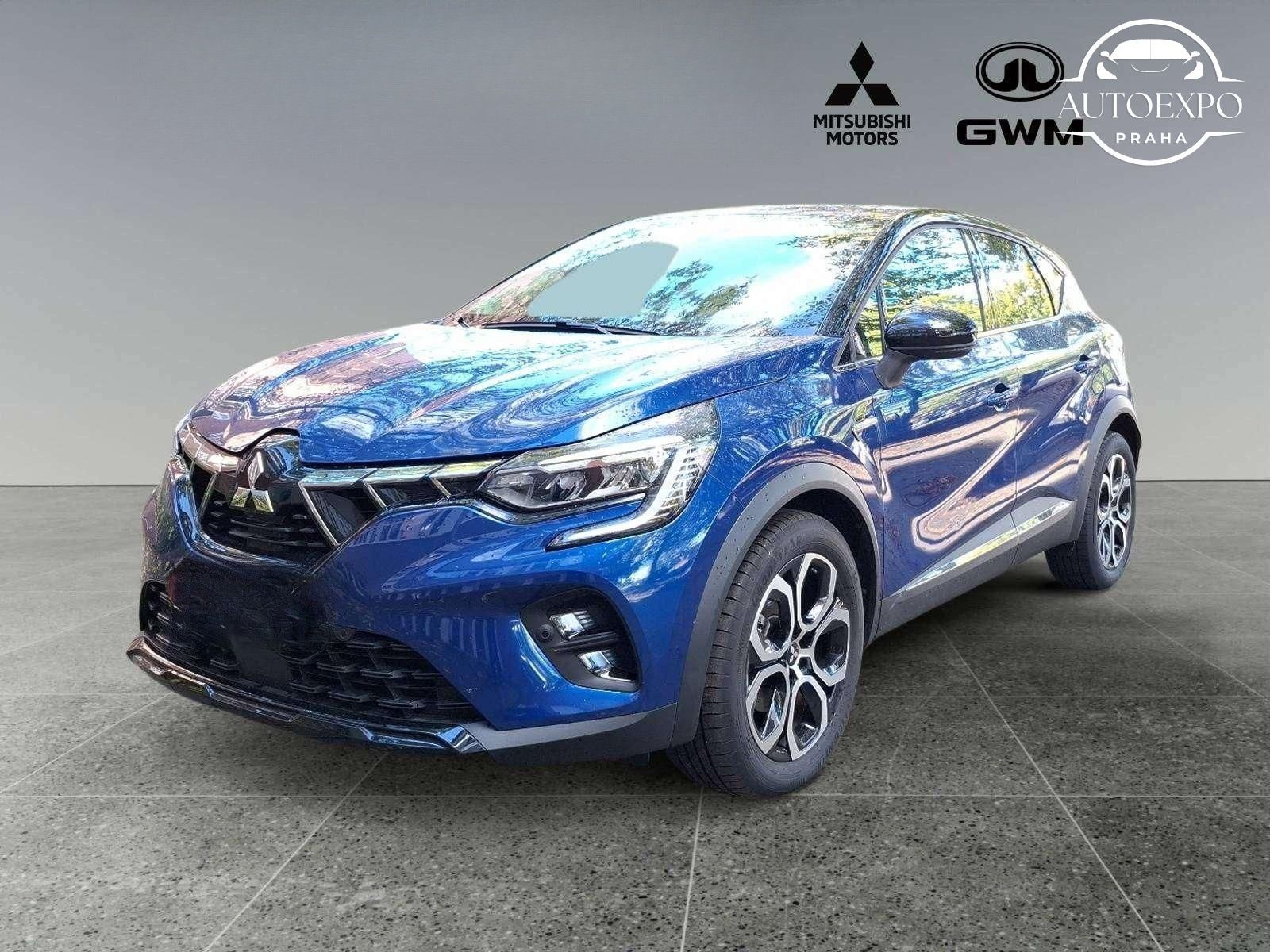 Mitsubishi ASX, 1.6 Plug-In-Hybrid* 5 záruka*