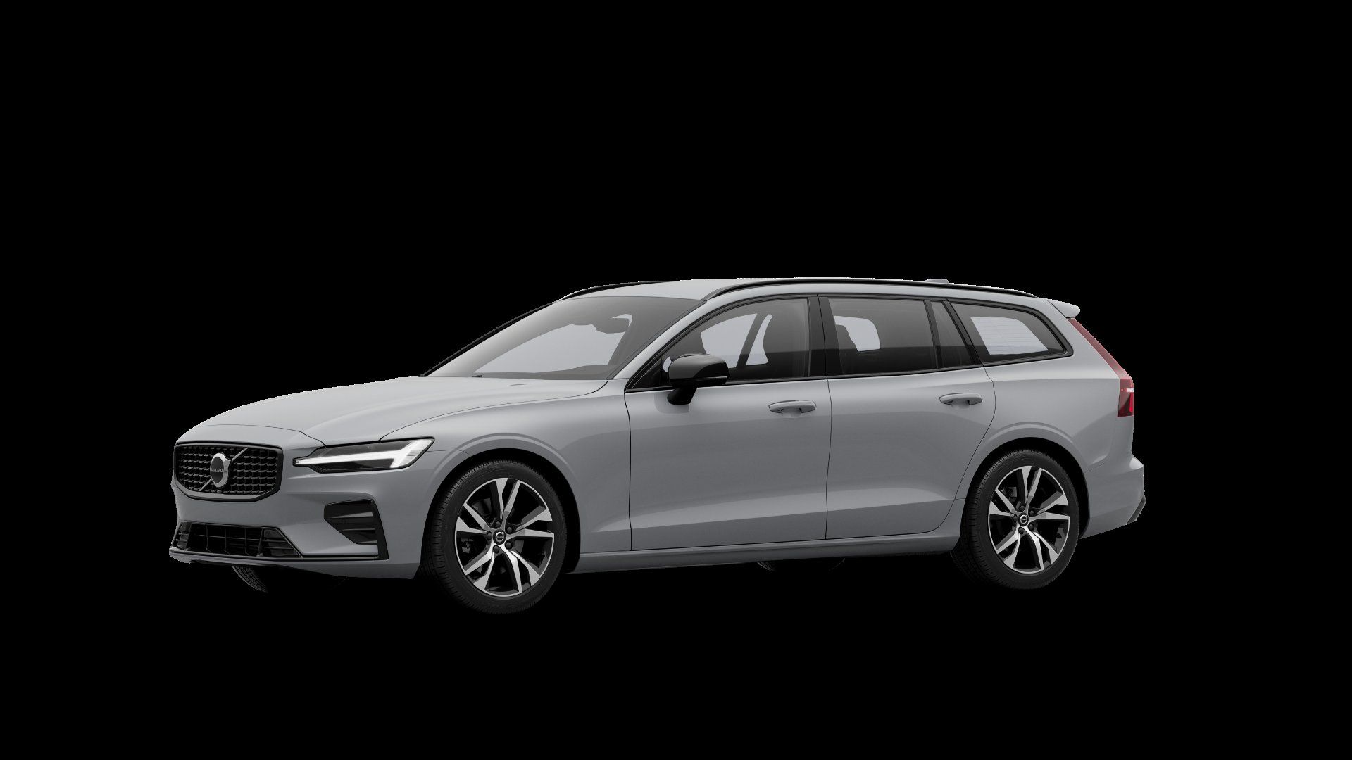 Volvo V60, PLUS DARK, B4, 145+10 kW / 197