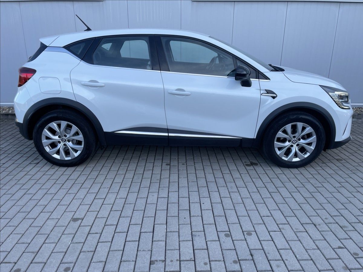 Renault Captur, 1,3 TCe 140 TECHNO 1.Maj-CZ - fotka 5