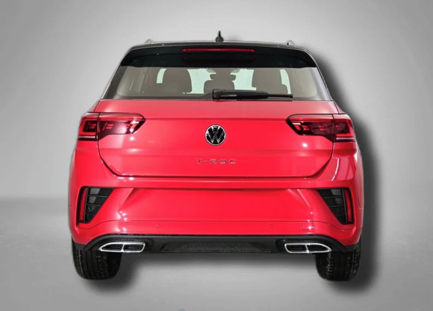Volkswagen T-Roc, R-Line SUV 1.5 TSI 110 kw - fotka 4