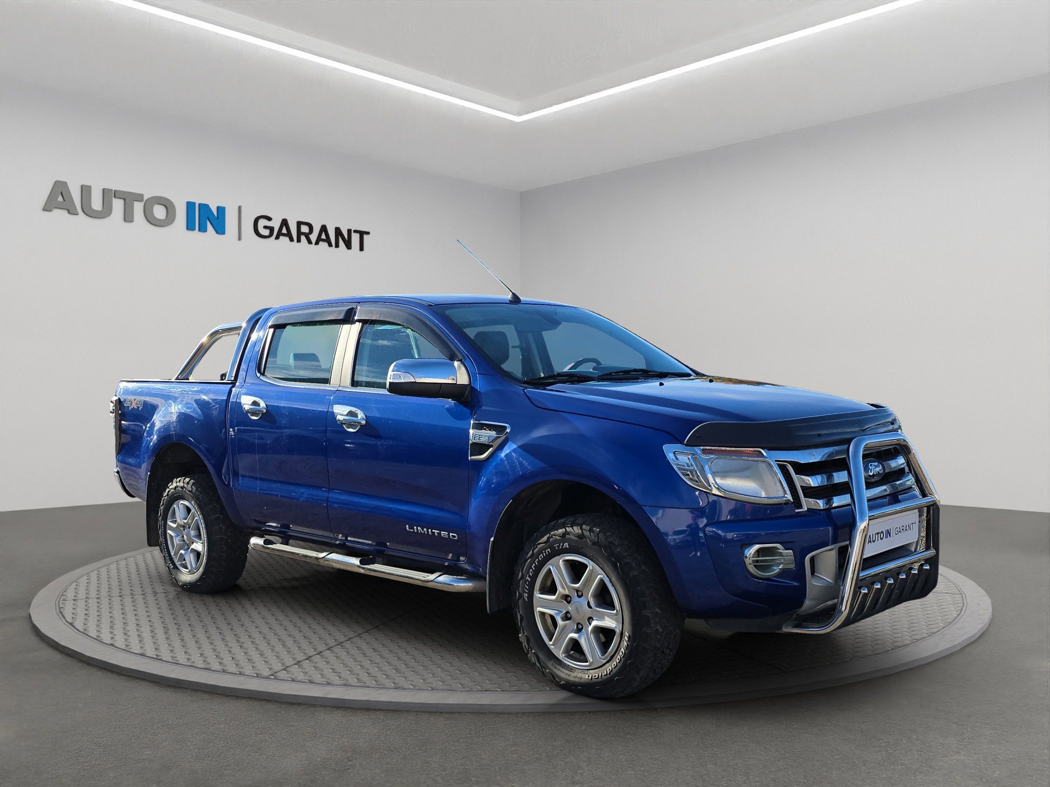 Ford Ranger, 2.2 TDCi 4x4 110kW - fotka 3