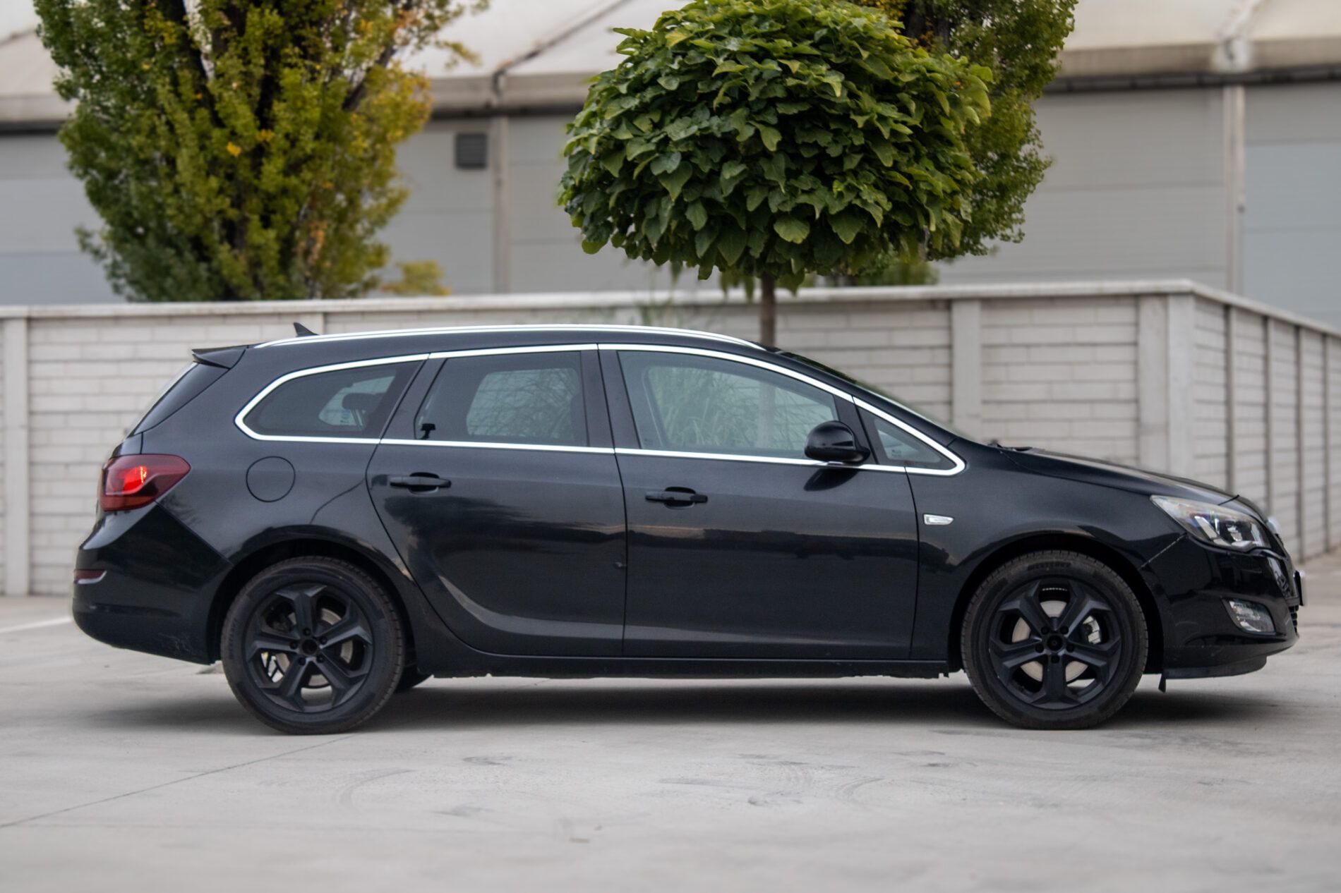 Opel Astra - fotka 4