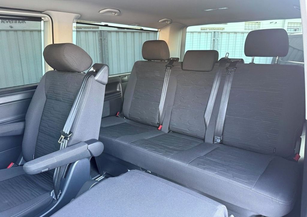 Volkswagen Multivan, 2.0 tdi Long DSG 4motion - fotka 2