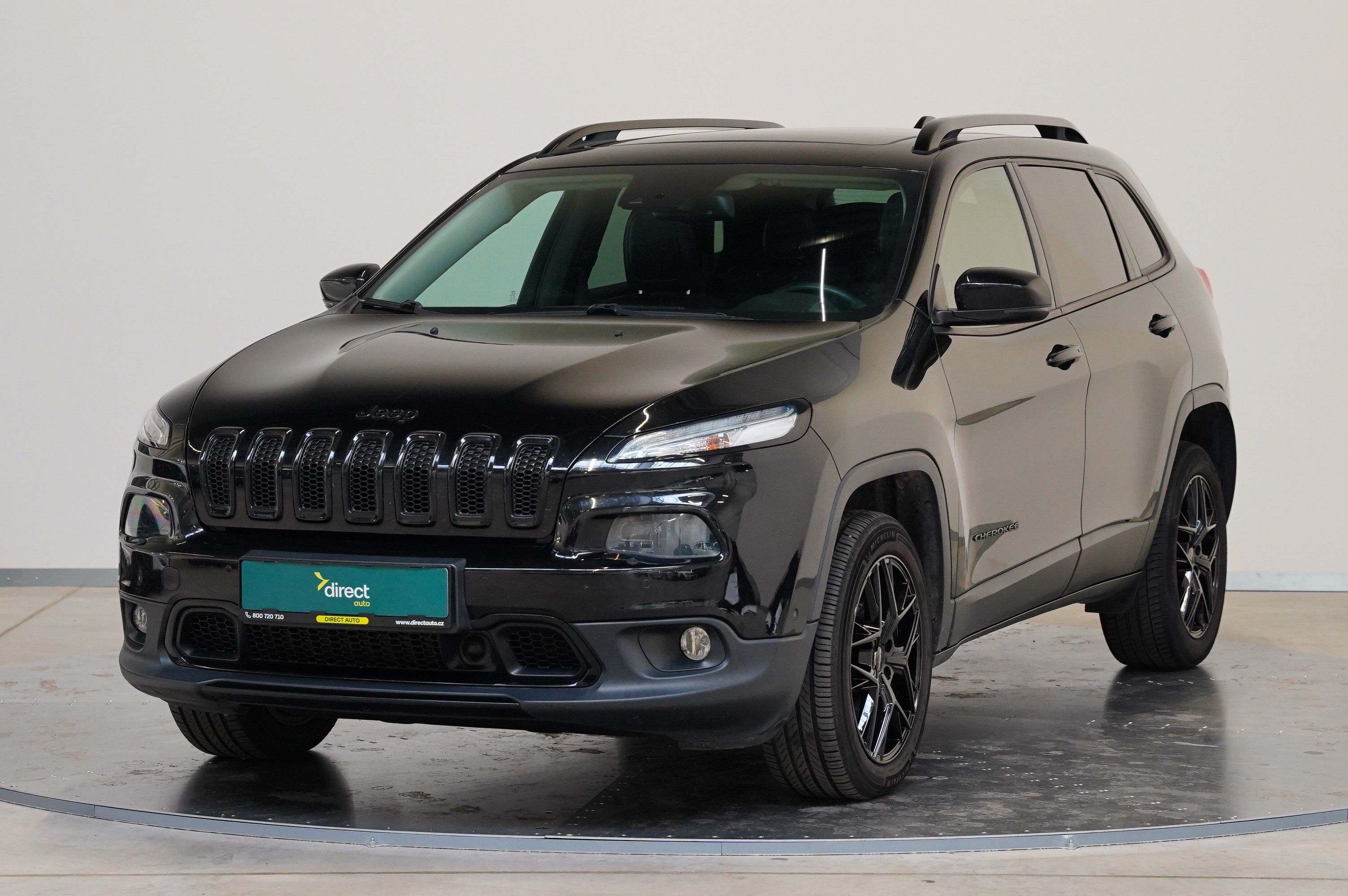 Jeep Cherokee, 2.2 MultiJet 147 kW AUT AWD