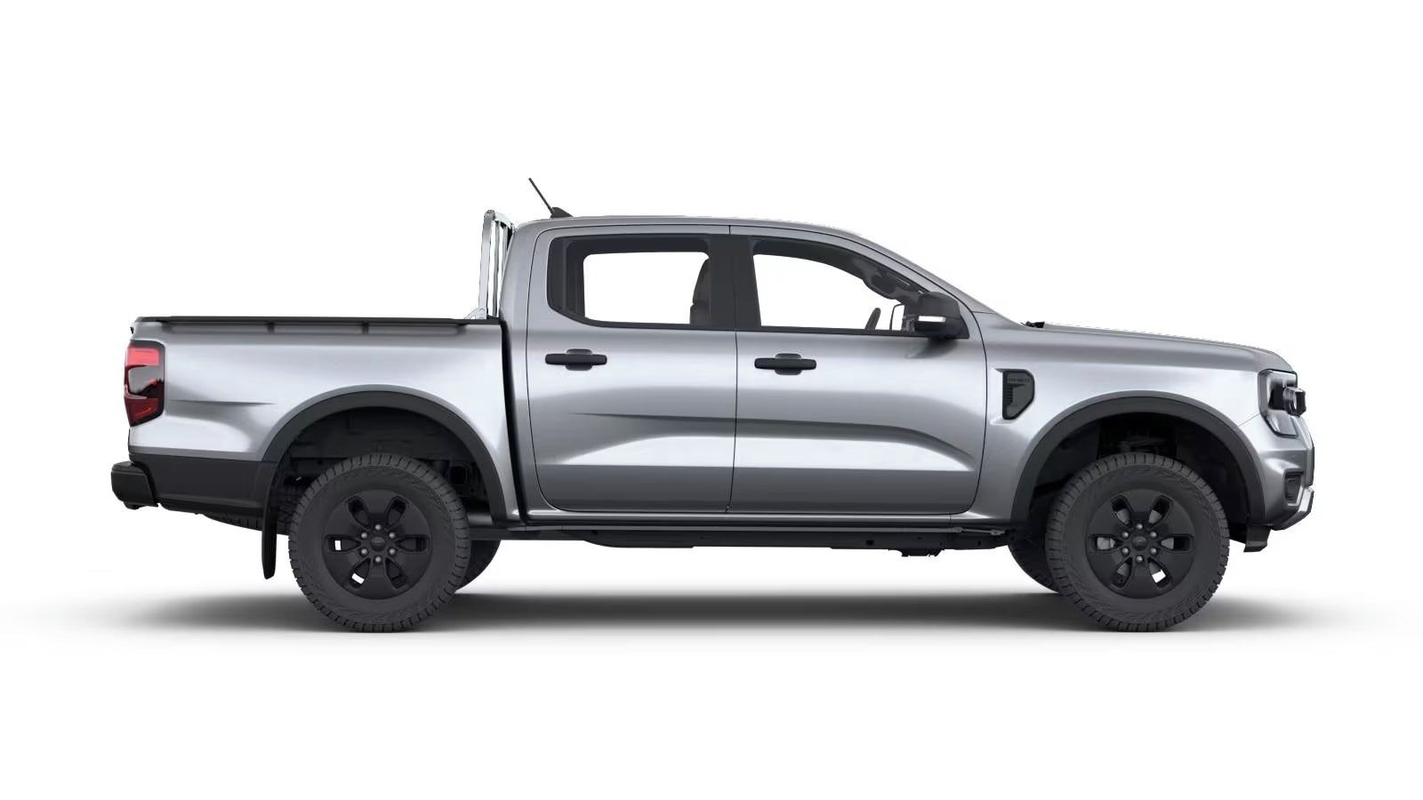 Ford Ranger, 2,3 EcoBoost PHEV, XLT - fotka 4