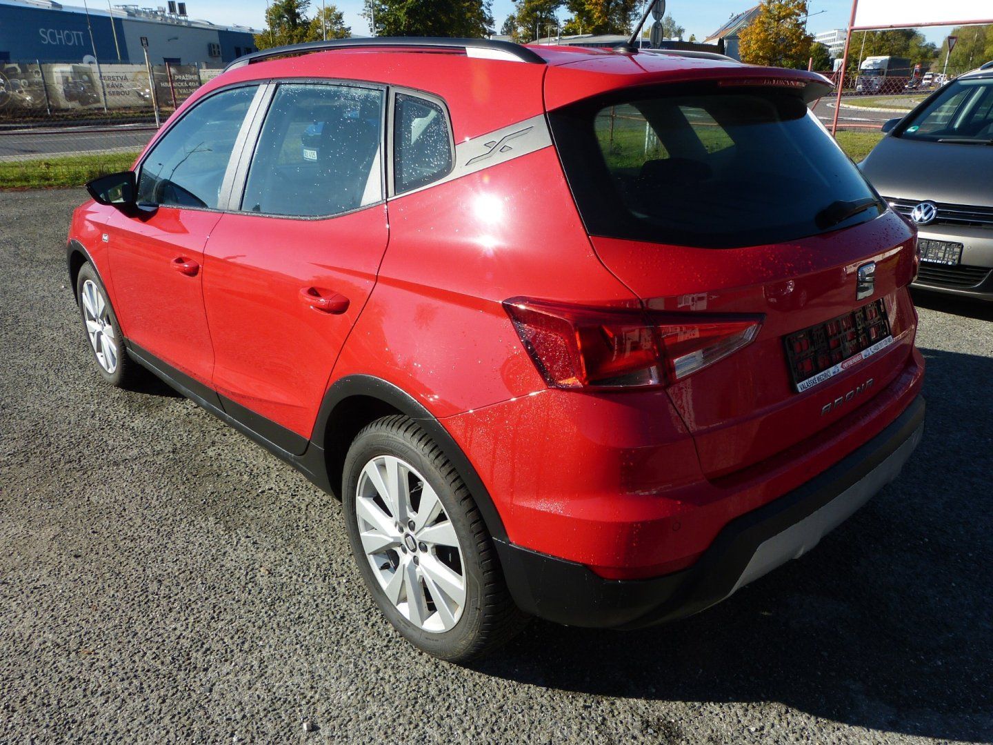 Seat Arona, 1.0 TSI - fotka 4