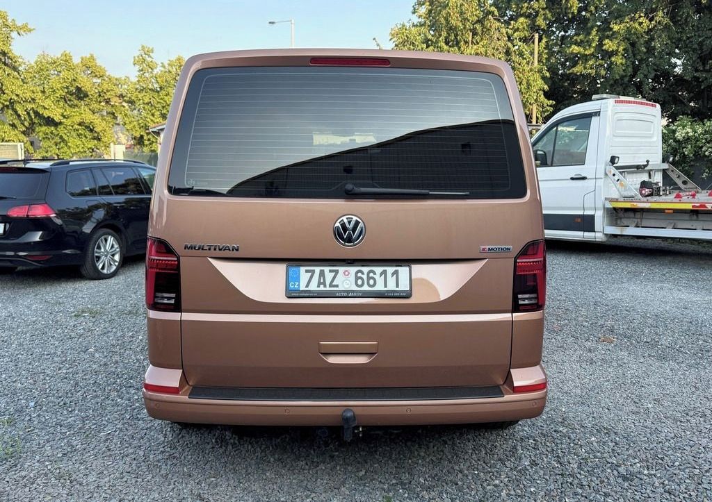 Volkswagen Multivan, 2.0 tdi Long DSG 4motion - fotka 5