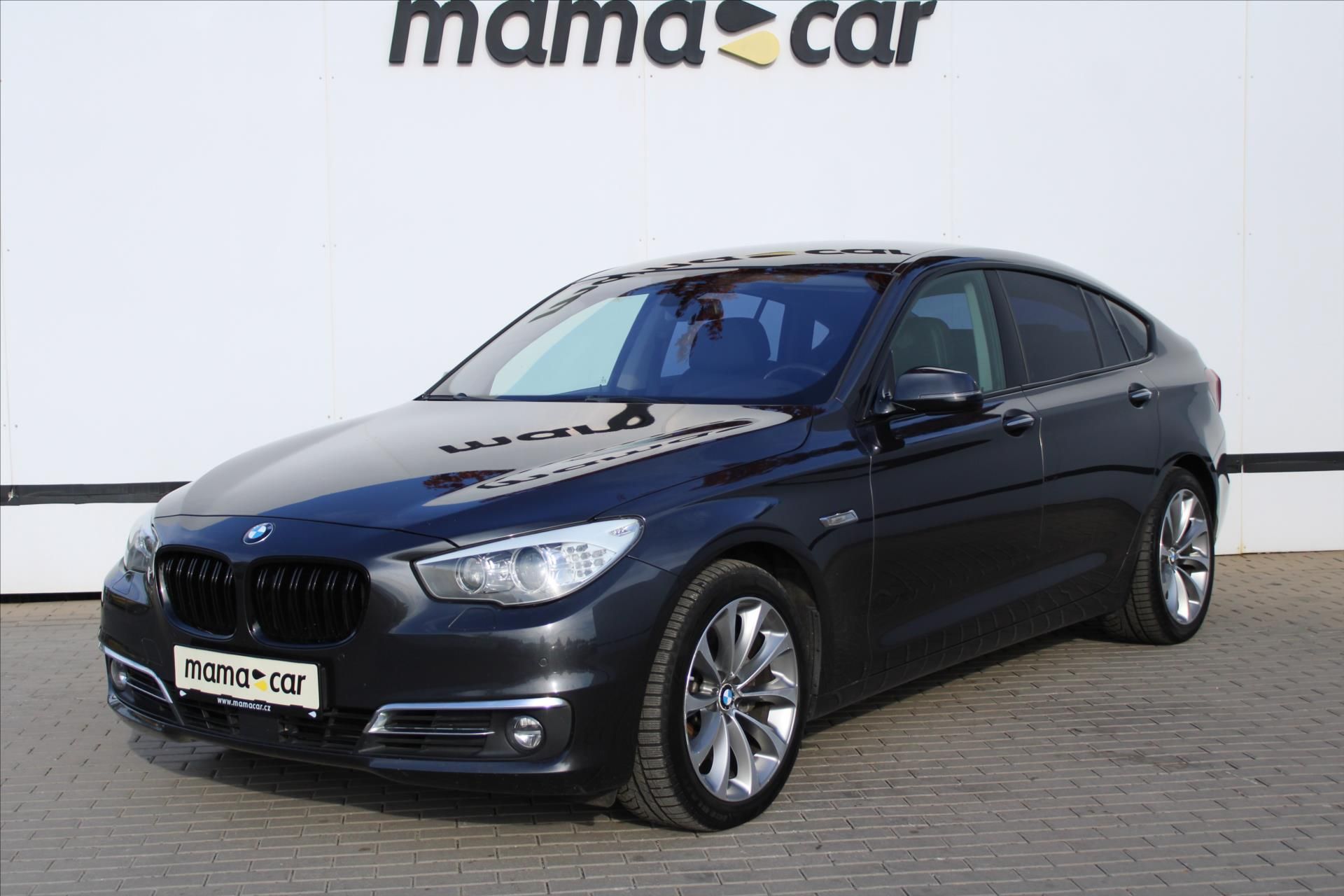 BMW Řada 5, 530d GT xDrive LUXURY NAVI - fotka 3