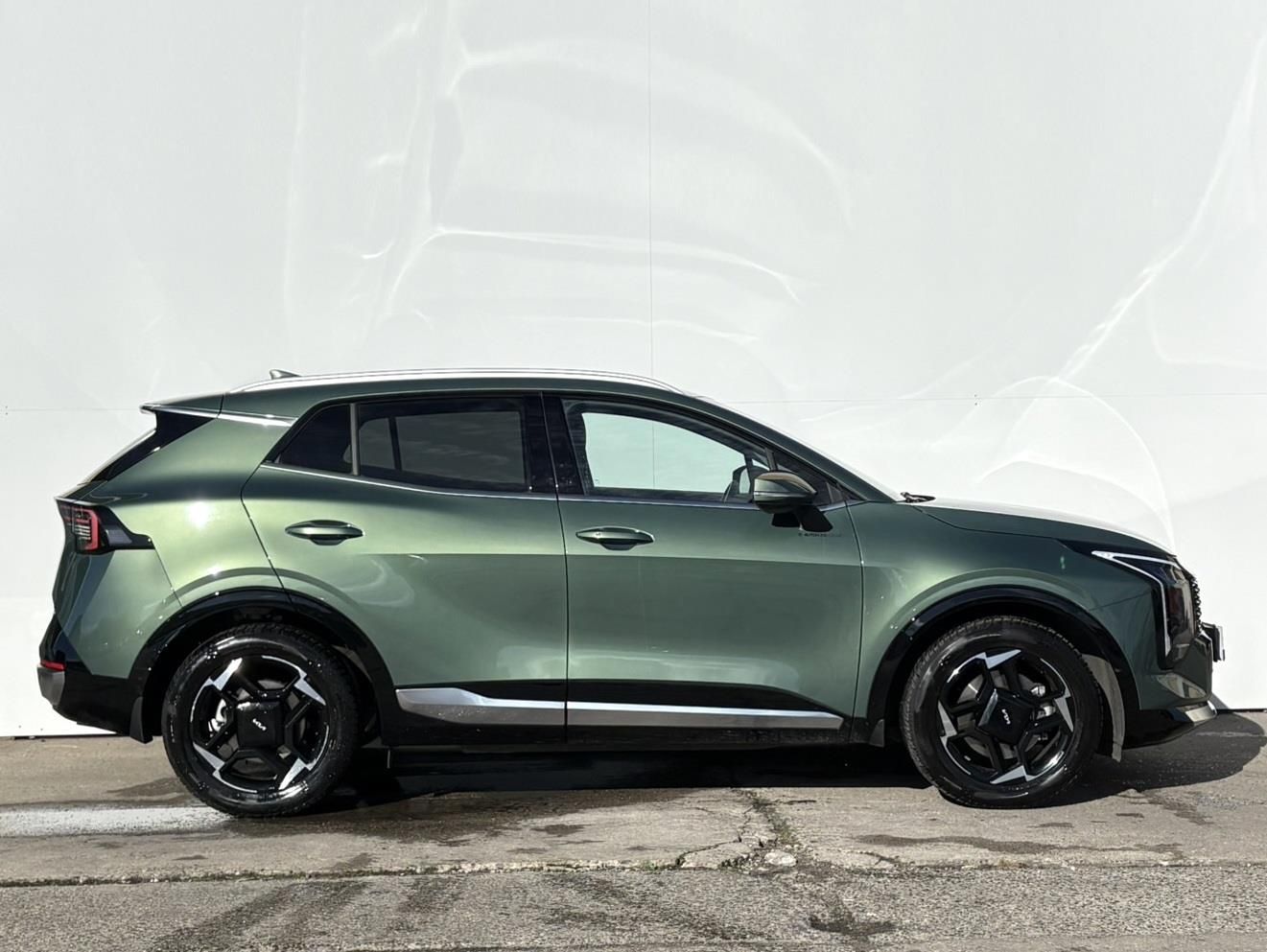 Kia Sportage, 1.6 T-GDI 110kW DCT TOP - fotka 3