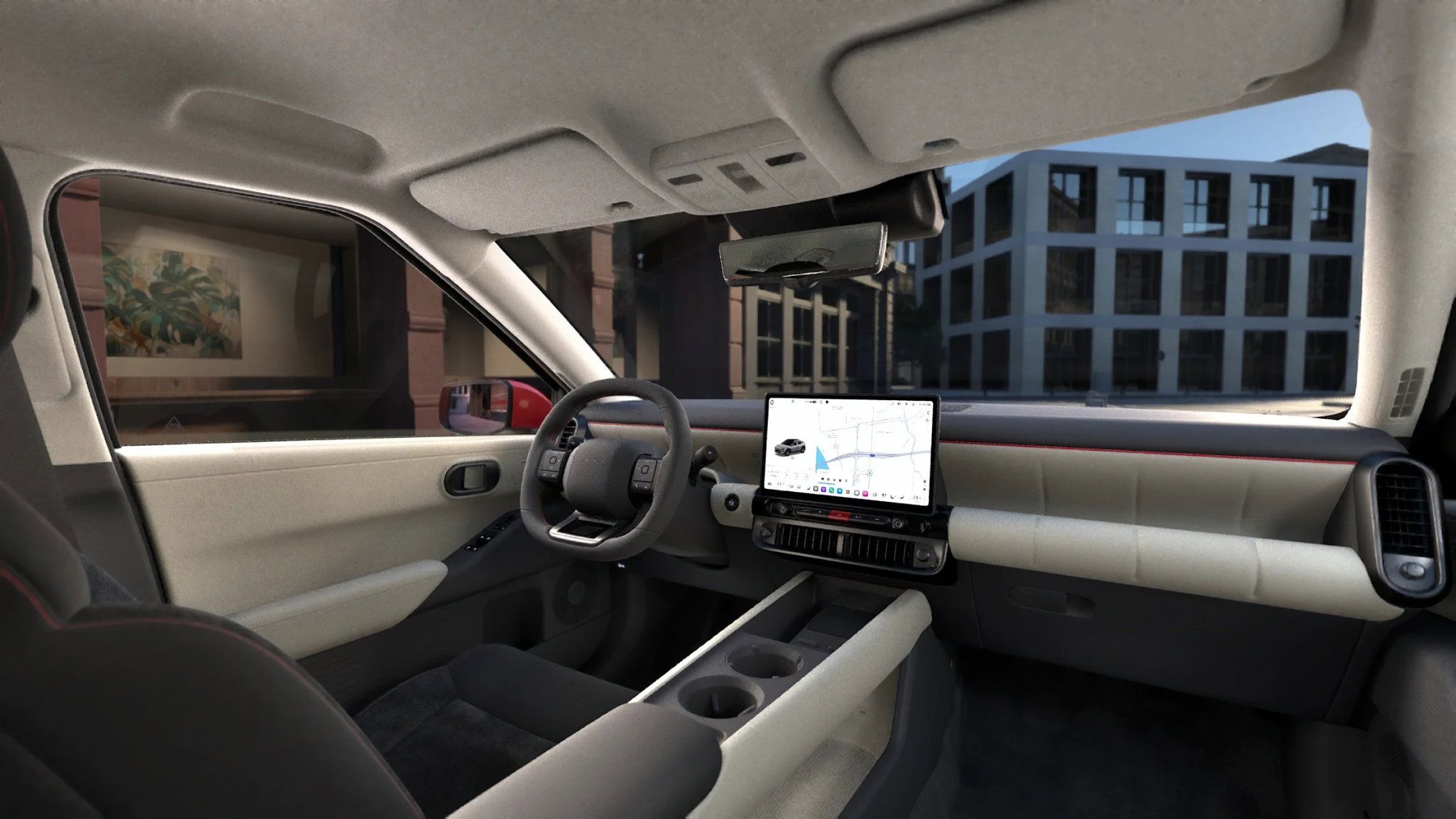 Hyundai Ioniq 3, 42 kWh 108 kW Select - fotka 5