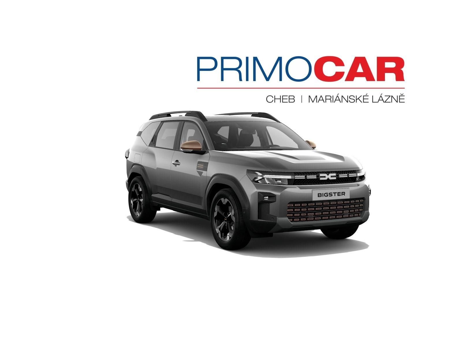 Dacia Bigster, Extreme Hybrid 155