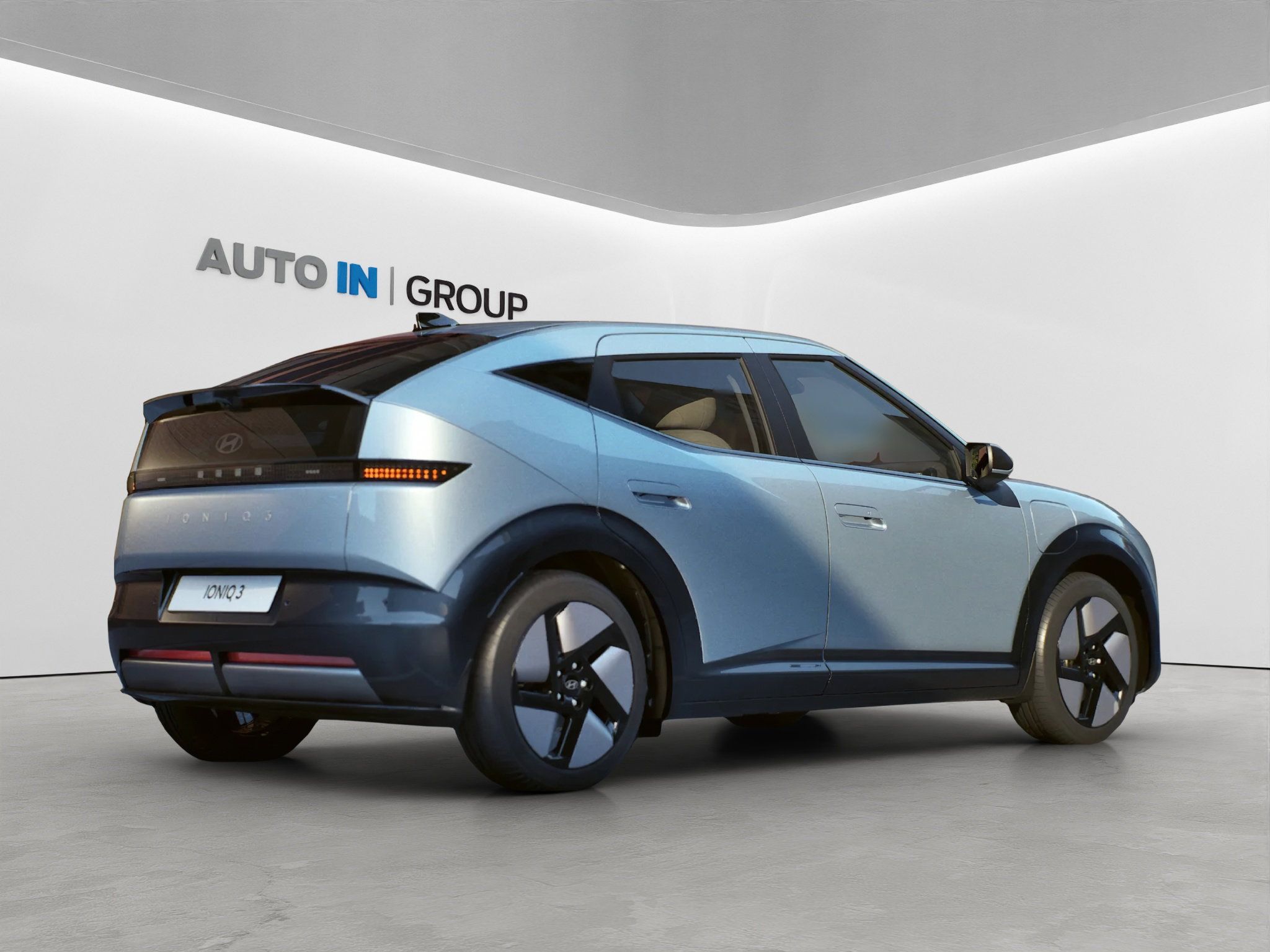 Hyundai Ioniq 3, 61 kWh 100 kW Trend - fotka 3