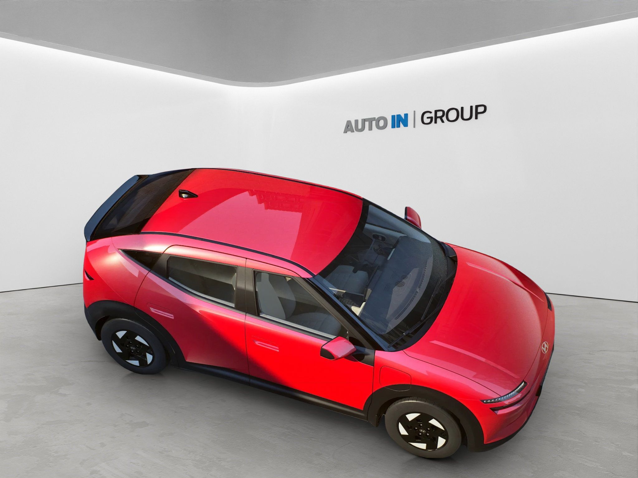 Hyundai Ioniq 3, 42 kWh 108 kW Select - fotka 2