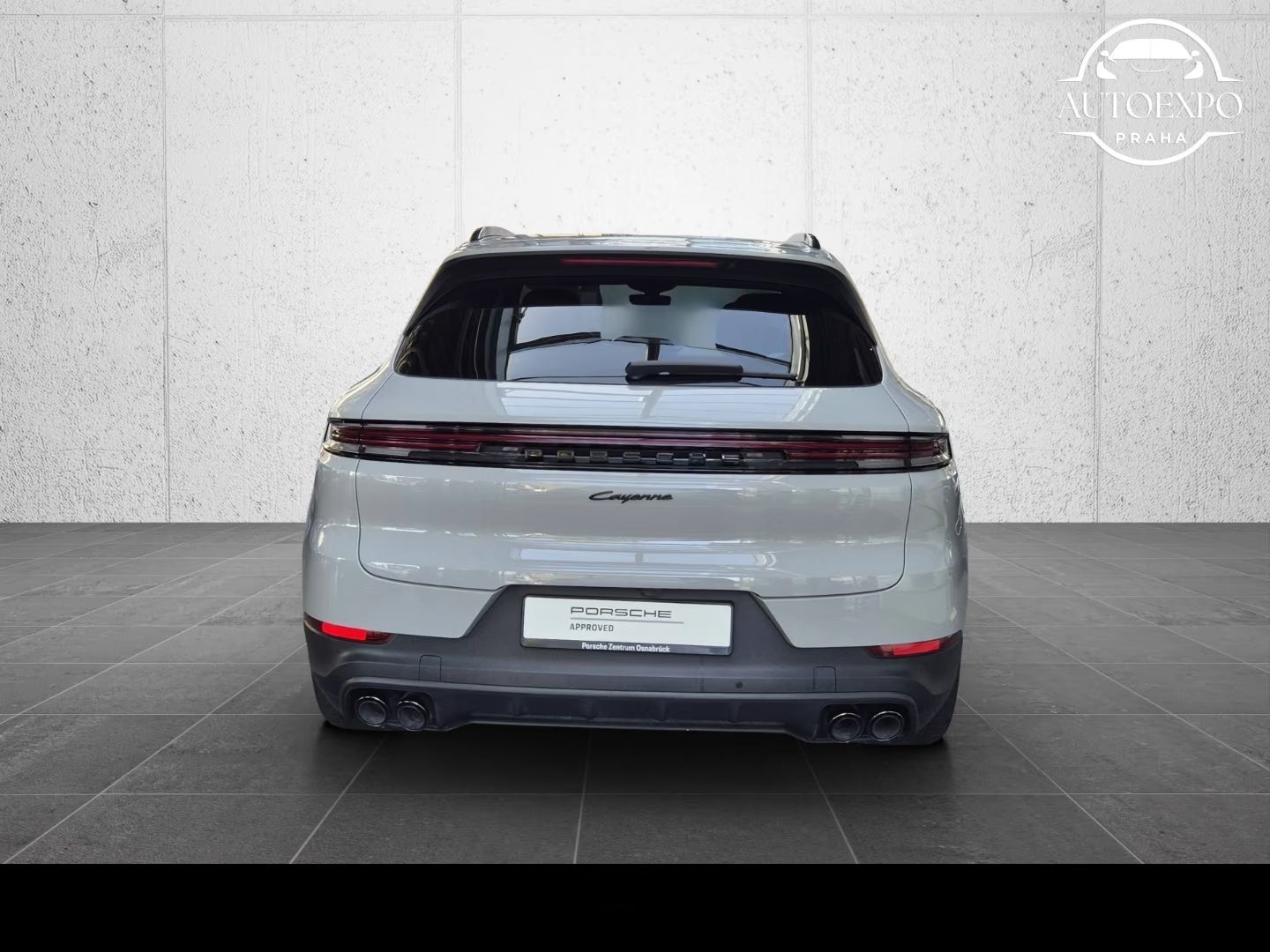 Porsche Cayenne, E-Hybrid Panorama*Tažné* - fotka 6