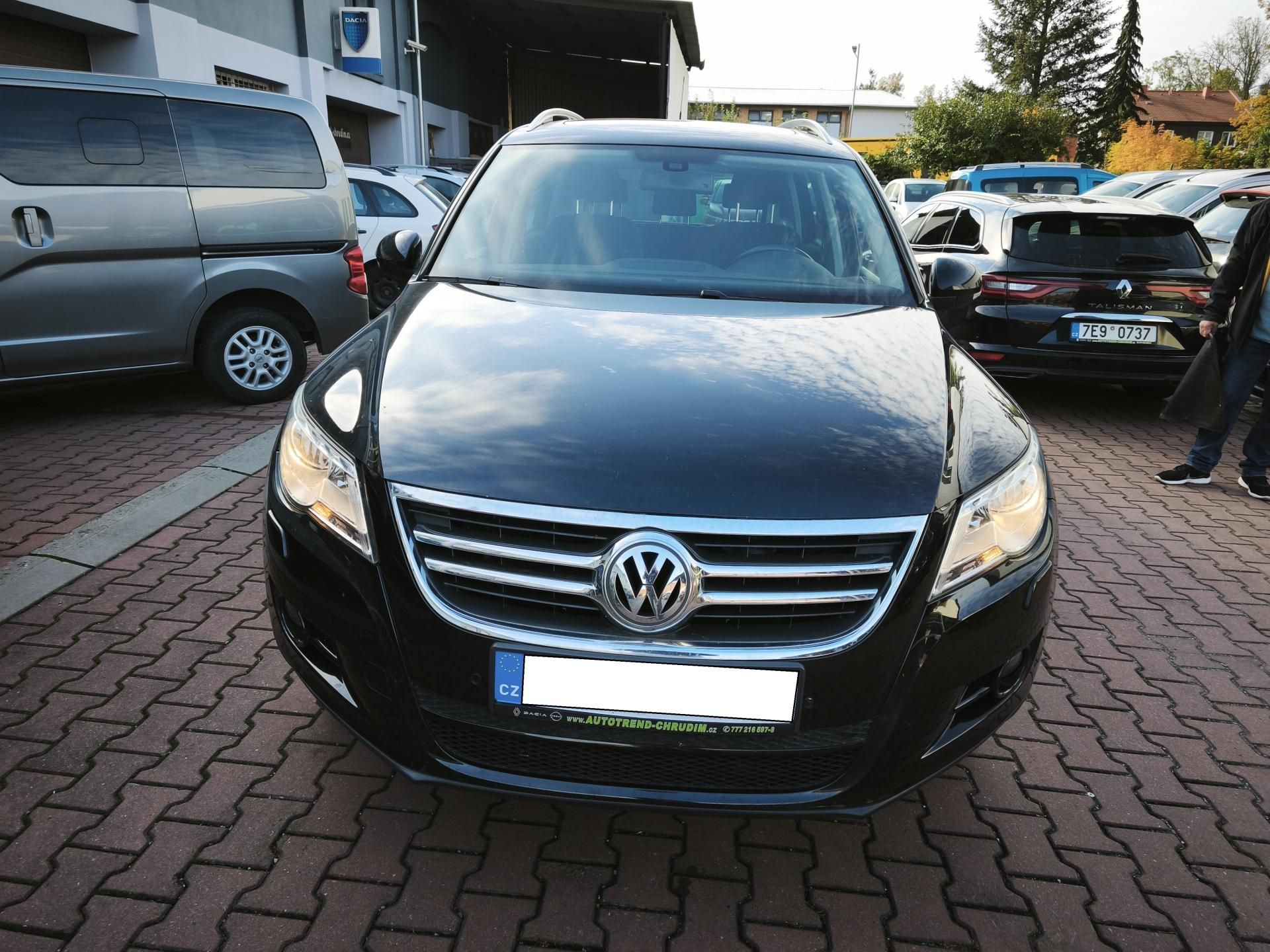 Volkswagen Tiguan, 1,4TSi-110kW - fotka 2