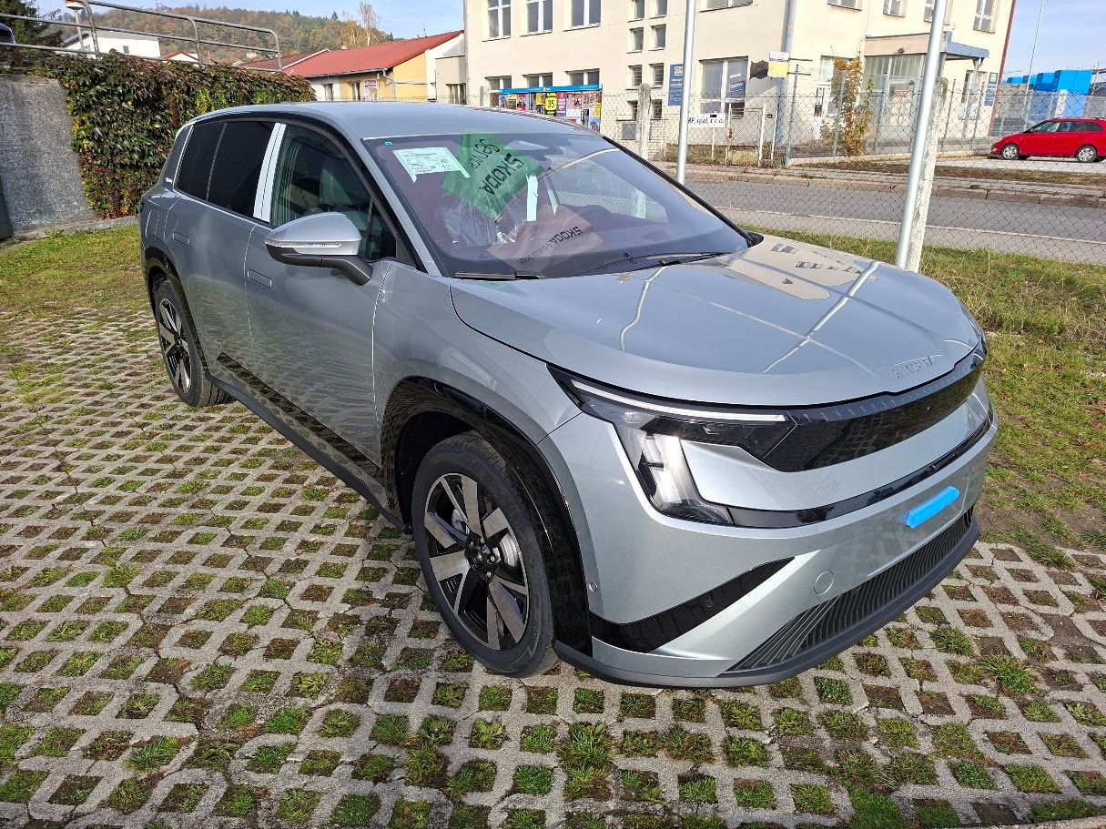 Škoda Peaq, 90x 220 kW 4x4 Exclusive 7míst