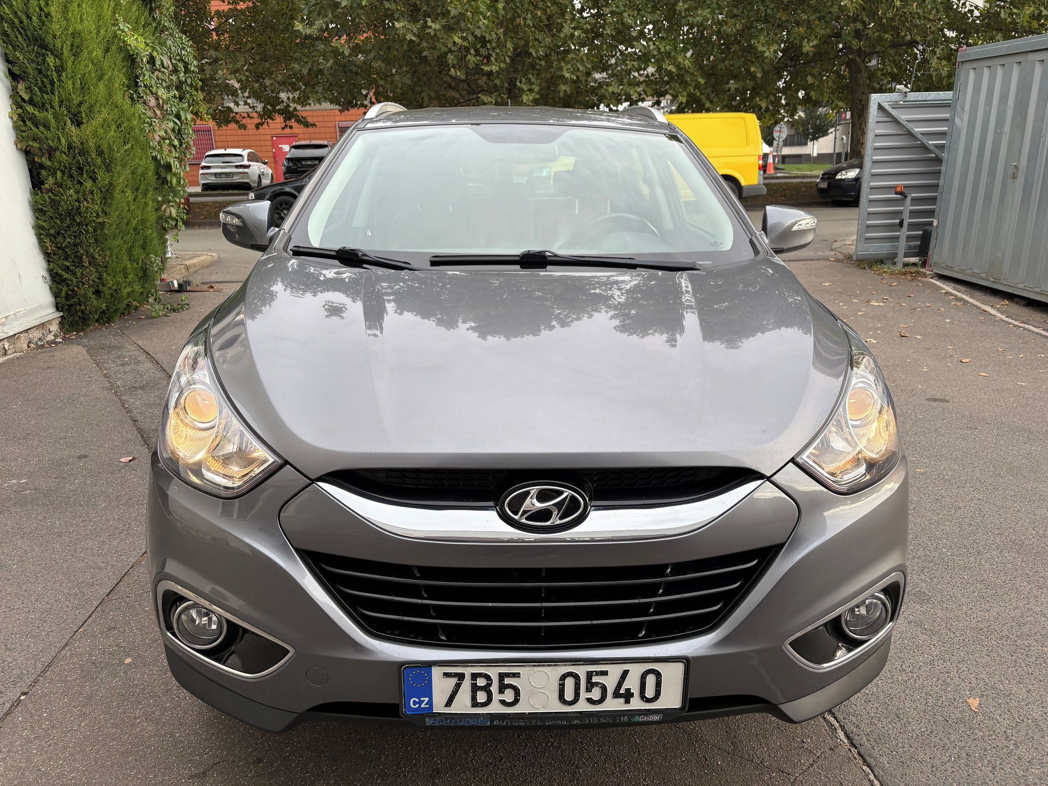 Hyundai ix35, Style 2.0i 120kW - fotka 6