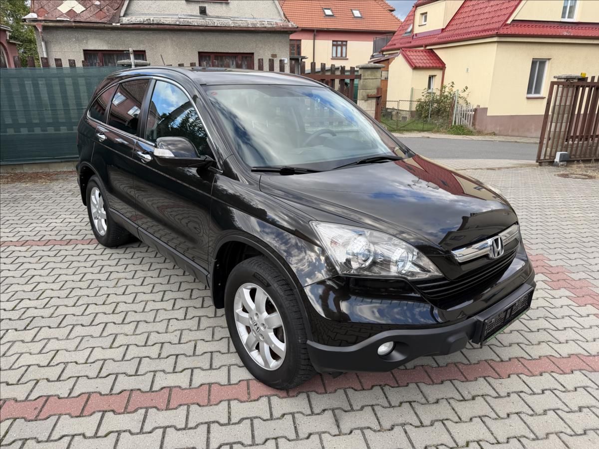 Honda CR-V, 2,0 4x4 TAŽNÉ