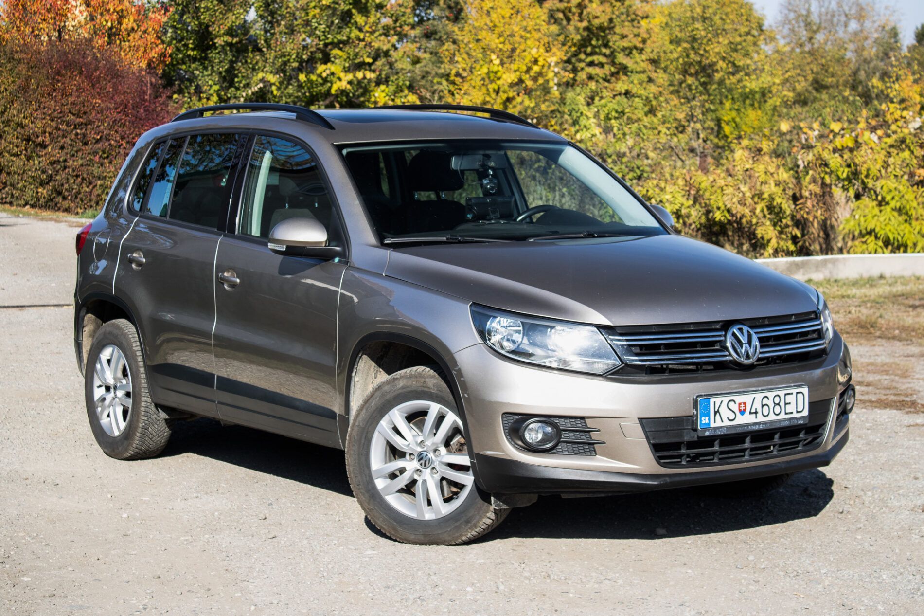 Volkswagen Tiguan - fotka 3