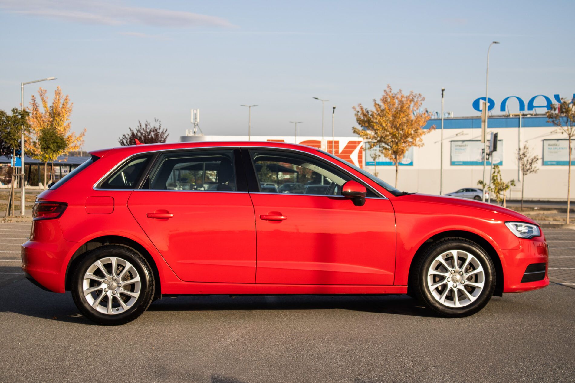 Audi A3 - fotka 4