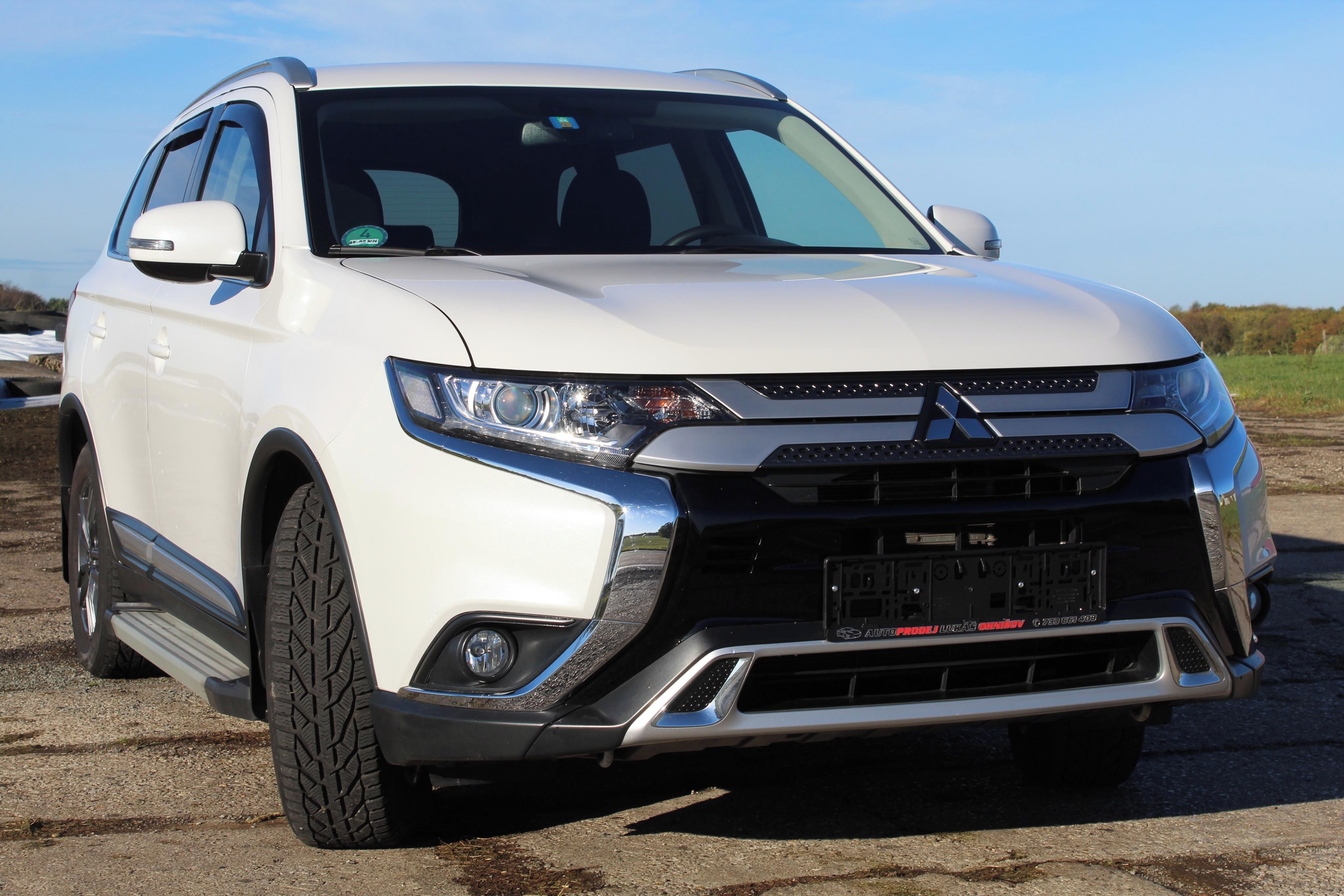 Mitsubishi Outlander, 2.0i 110Kw 89000km TOP STAV1.M - fotka 2