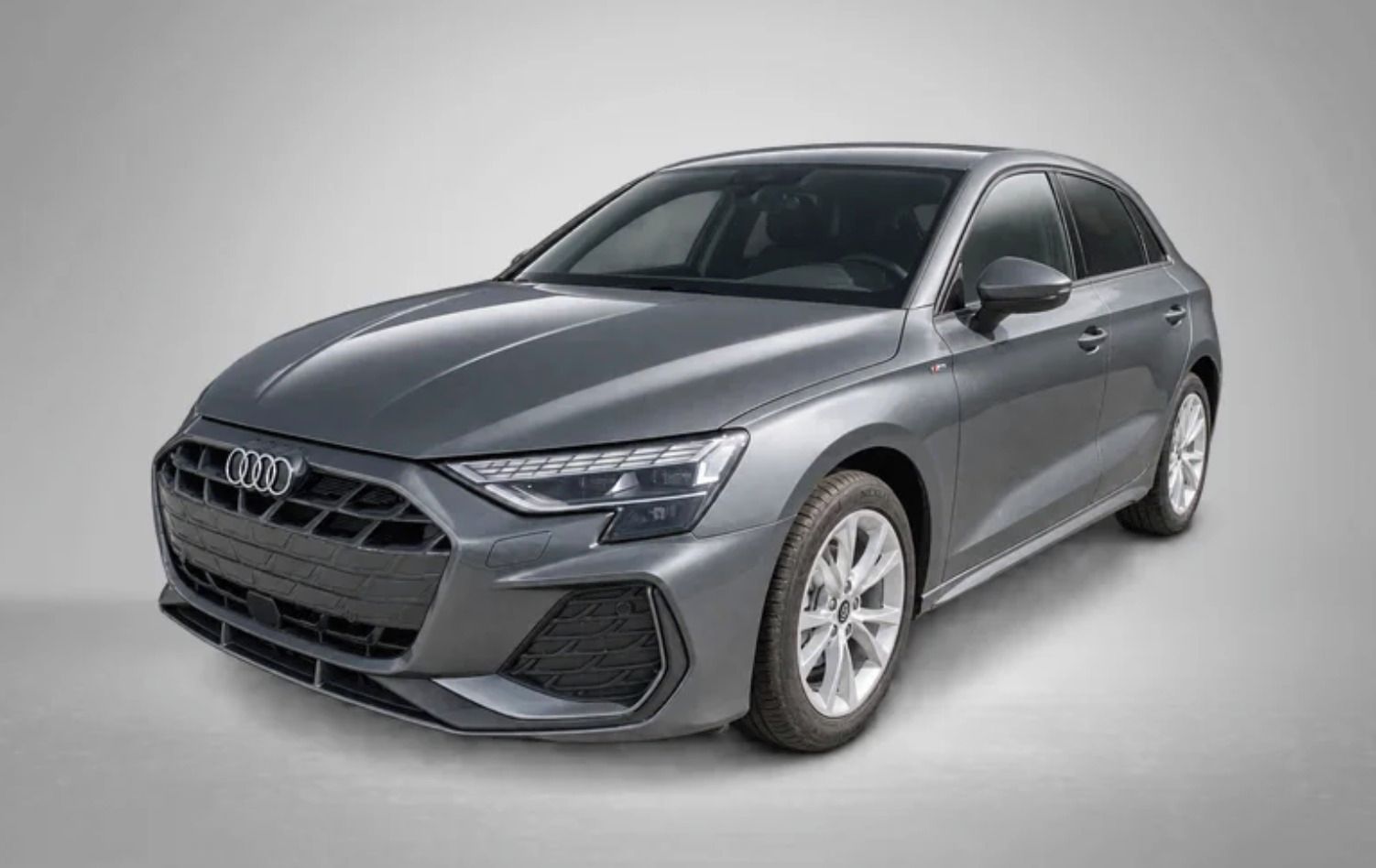 Audi A3, S Line, 2.0 TDI, 110 kW
