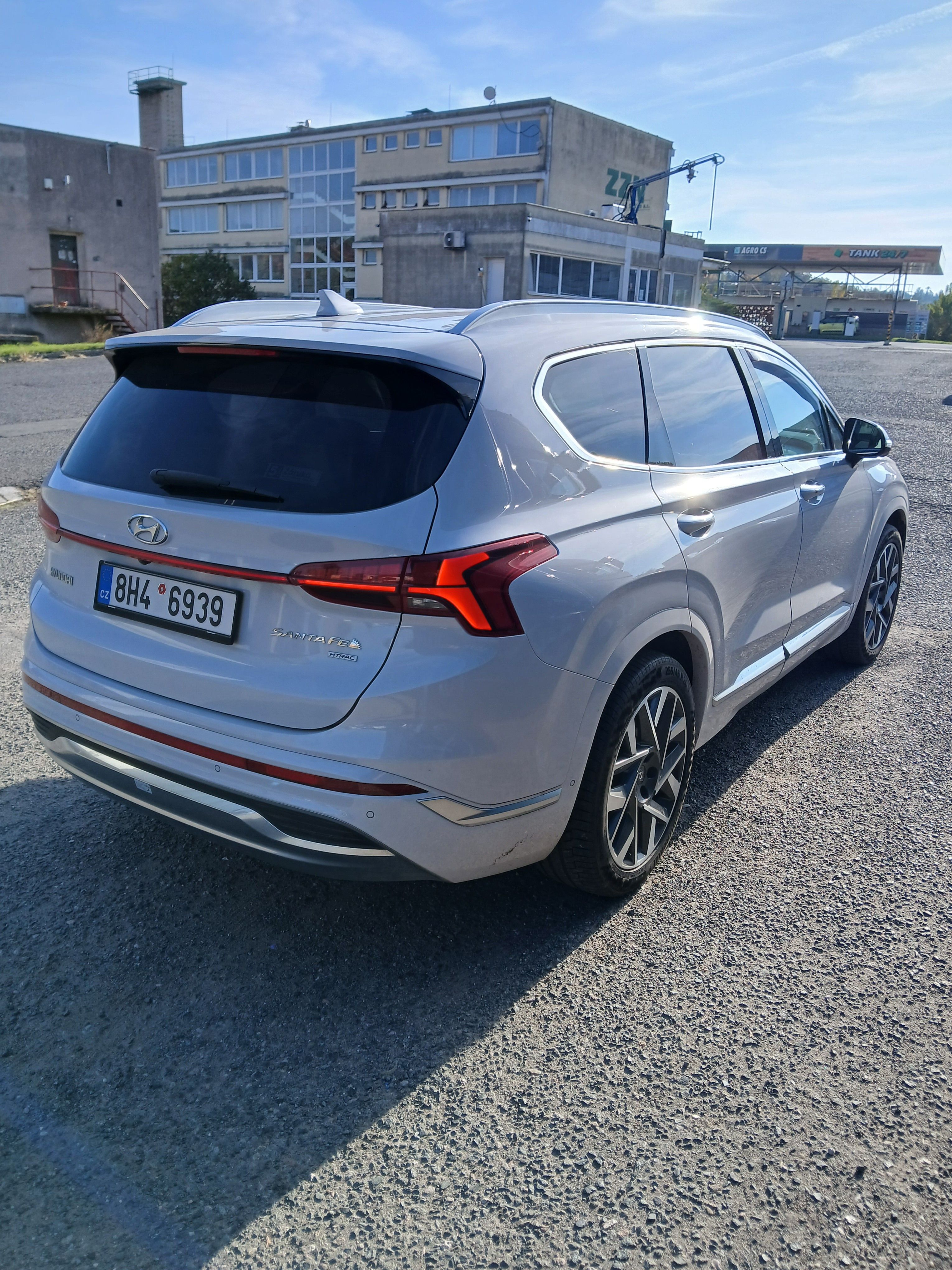 Hyundai Santa Fe - fotka 6