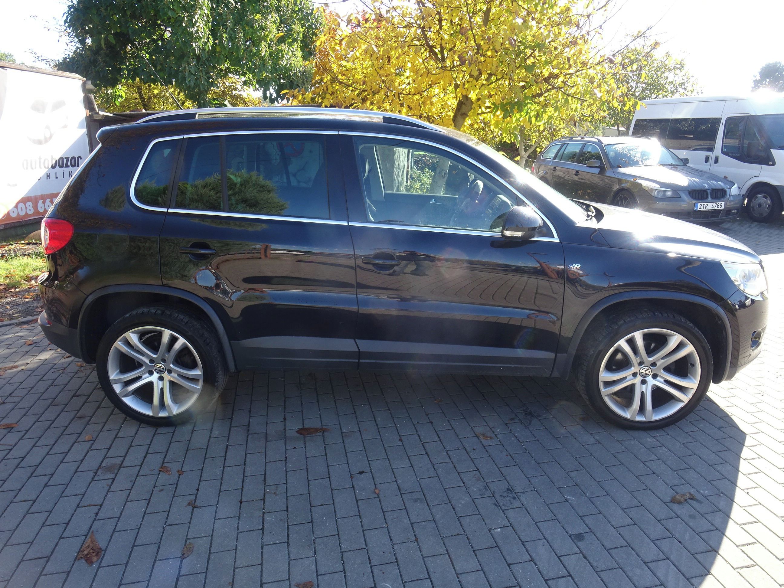 Volkswagen Tiguan, 2.0 TDI 4X4 - fotka 3