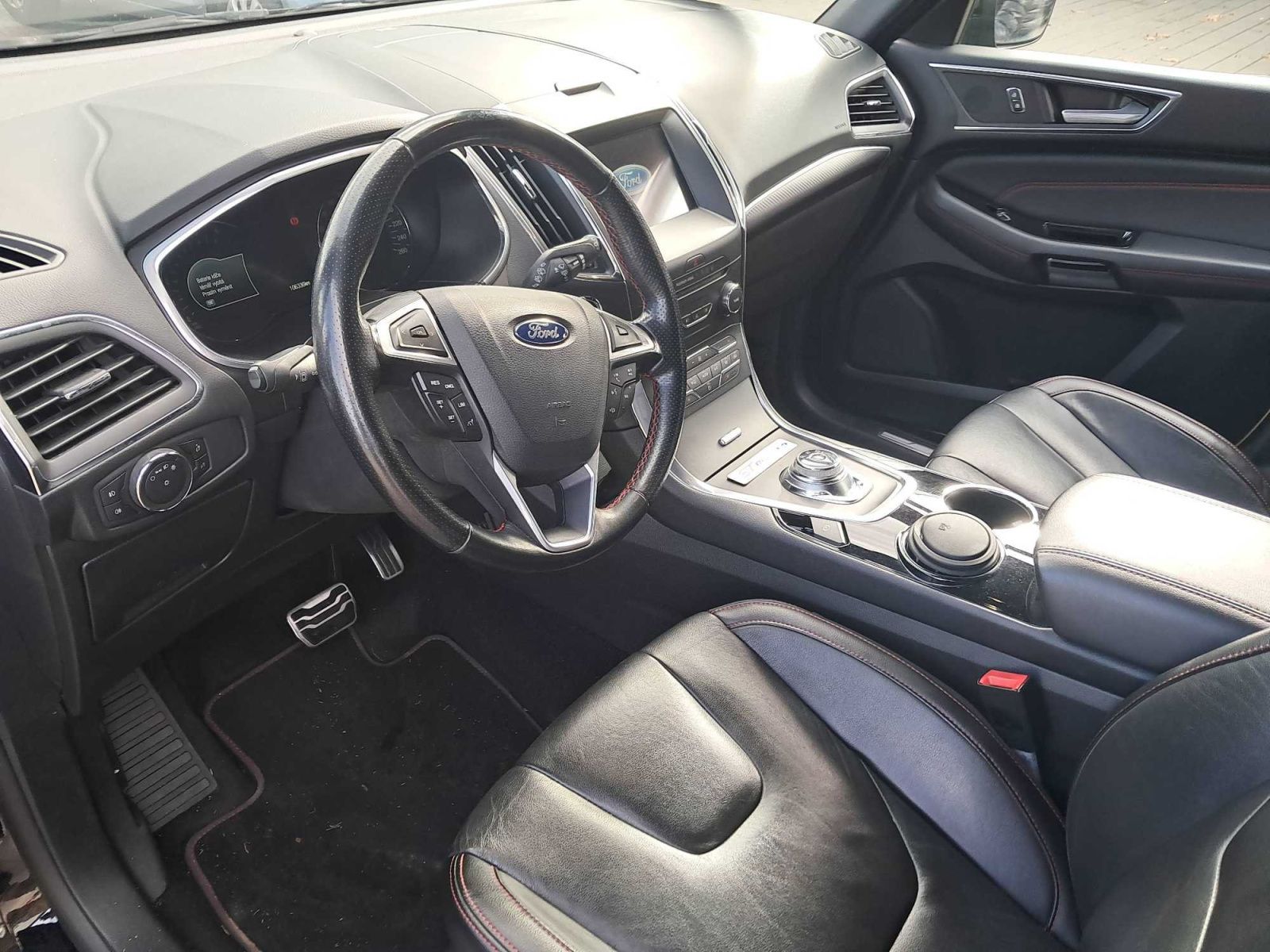 Ford S-MAX, 2.0 EcoBlue, ST-Line, Automat - fotka 3