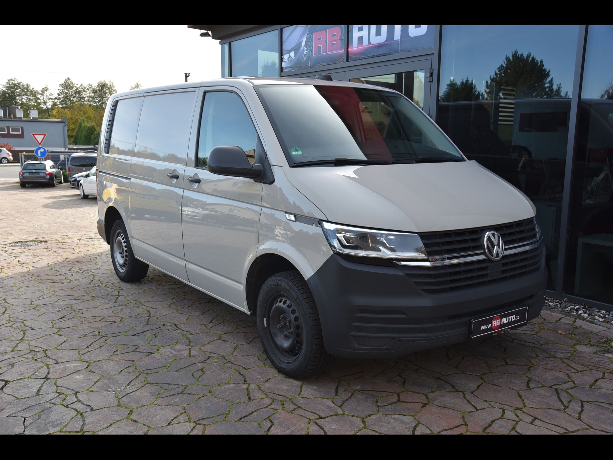 Volkswagen Transporter, 2.0 TDi 110 kw 4Motion - fotka 2