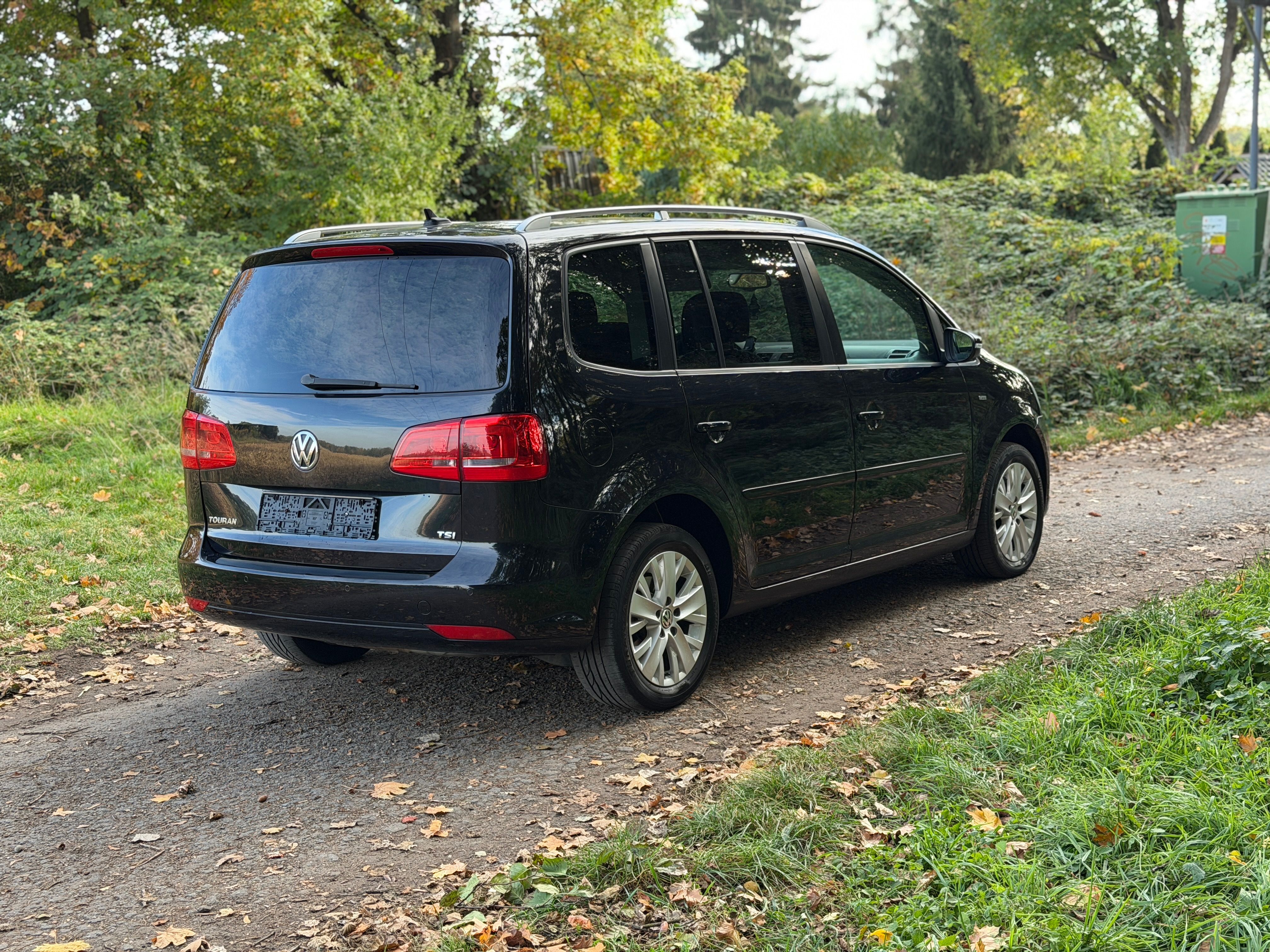 Volkswagen Touran, 1,4 TSI 103 KW LIFE - fotka 5