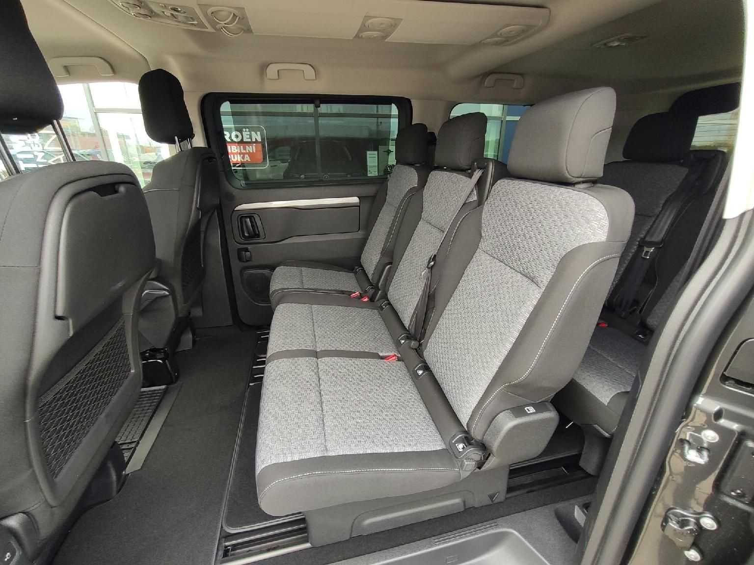 Peugeot Traveller, L3 2.2 HDI 180k AUT 8, WEBASTO - fotka 5
