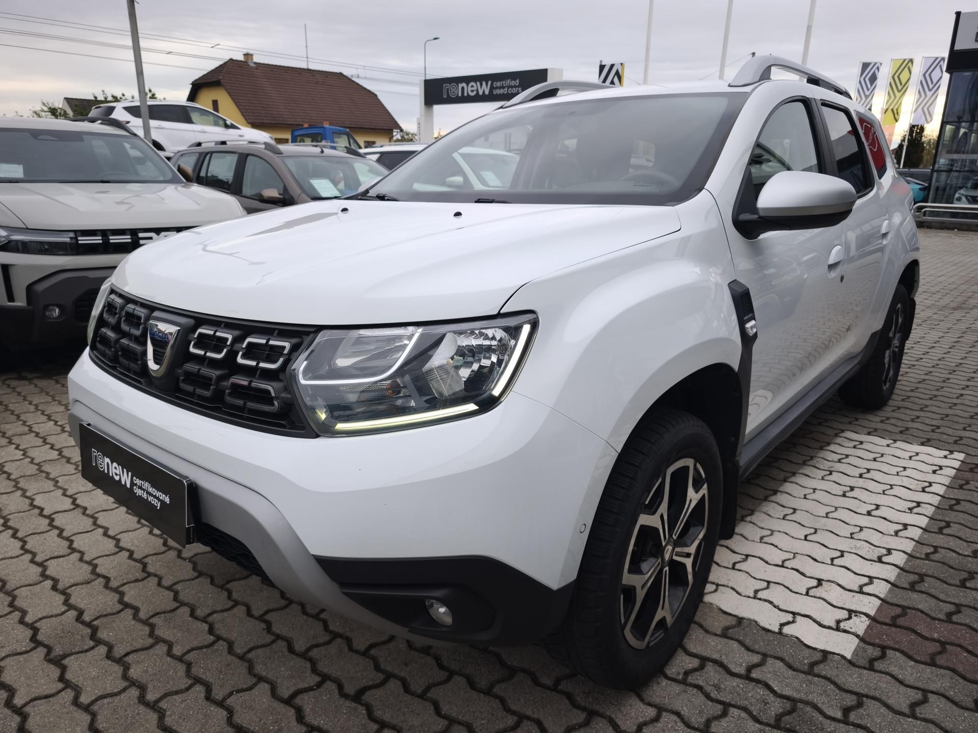 Dacia Duster, 2019 ČR 1.6 SCe 84kW Prestige - fotka 3