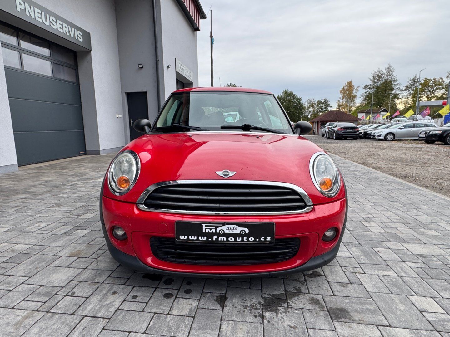 Mini One, 1.6 16V - fotka 3