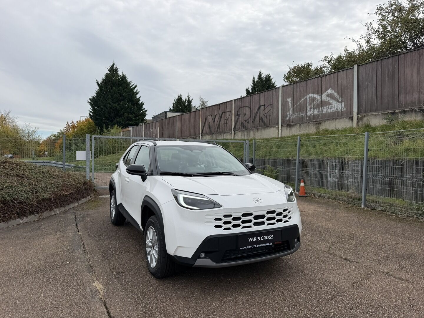 Toyota Yaris Cross, 1.5 Comfort - akční cena,