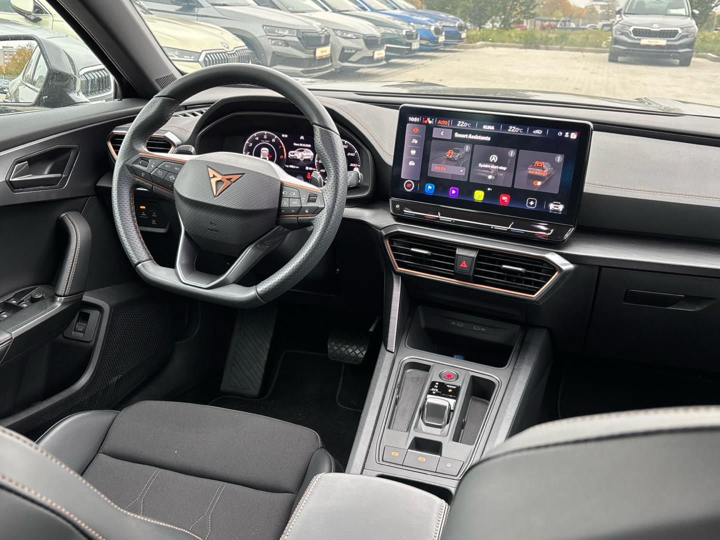 Cupra Formentor, 1.5 TSI / 110 kW DSG - fotka 5