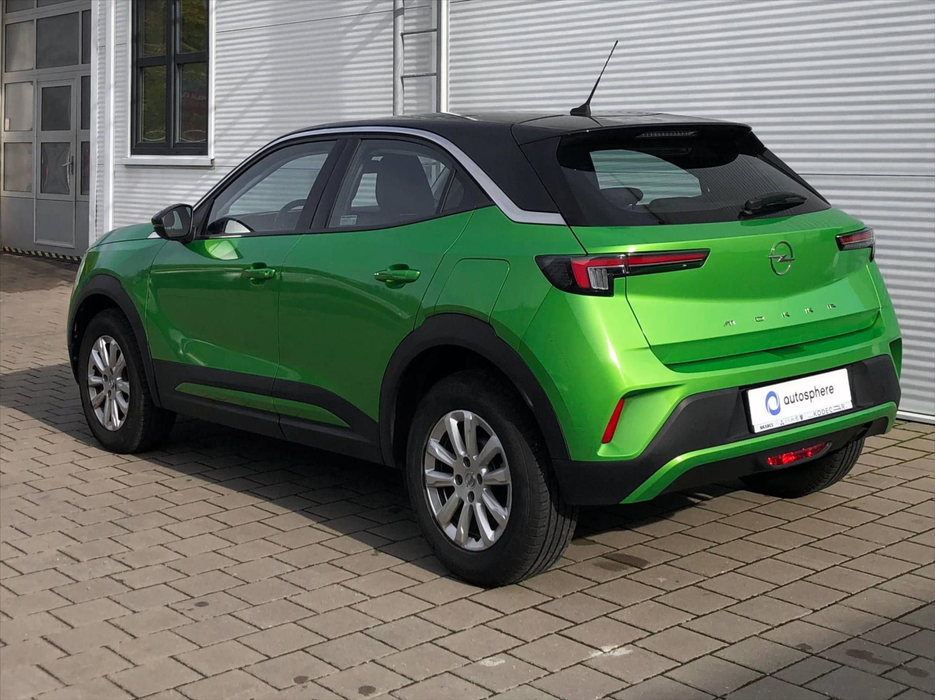 Opel Mokka, 1,2 Edition 6MAN 100k - fotka 4