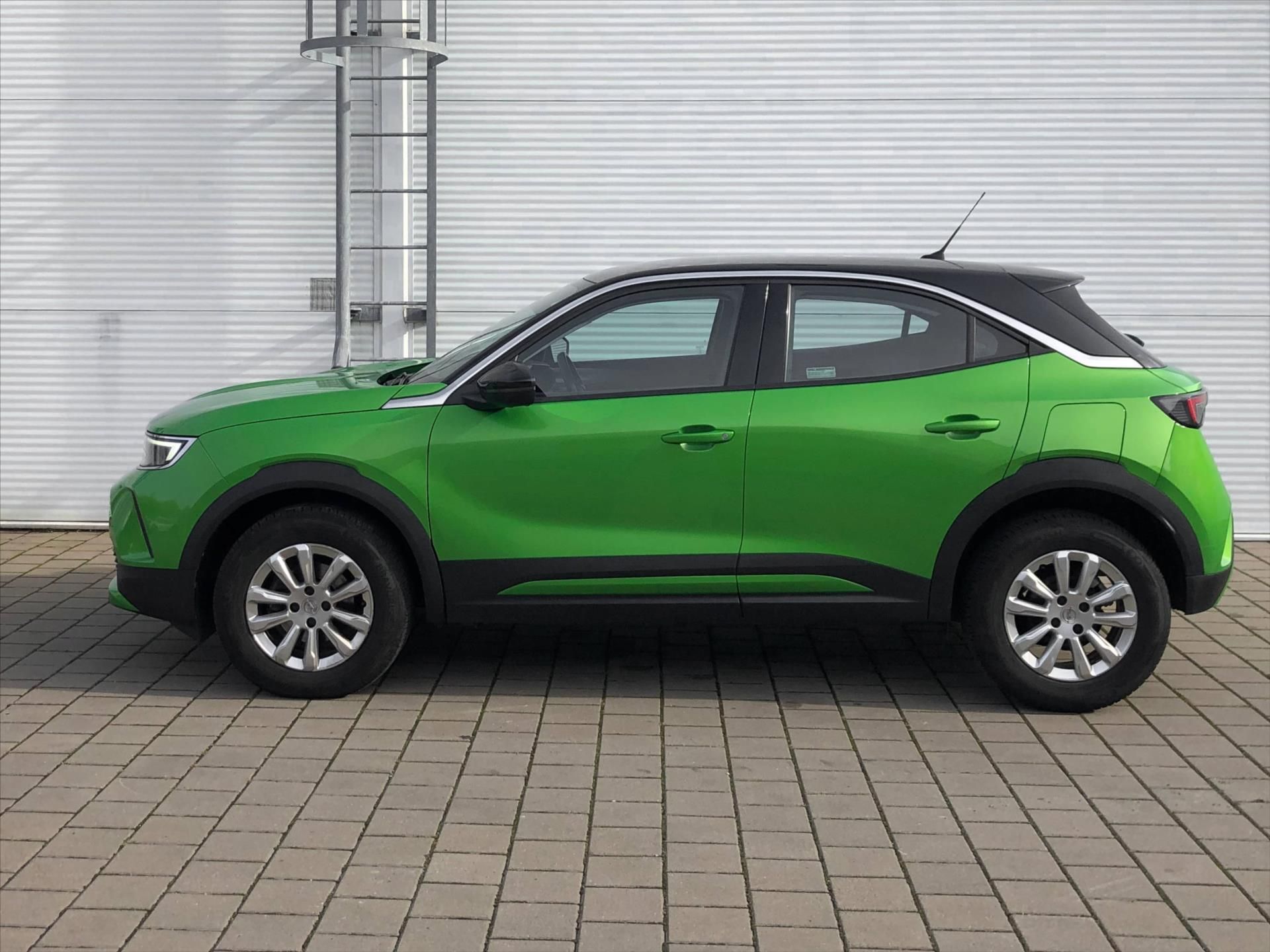 Opel Mokka, 1,2 Edition 6MAN 100k - fotka 6