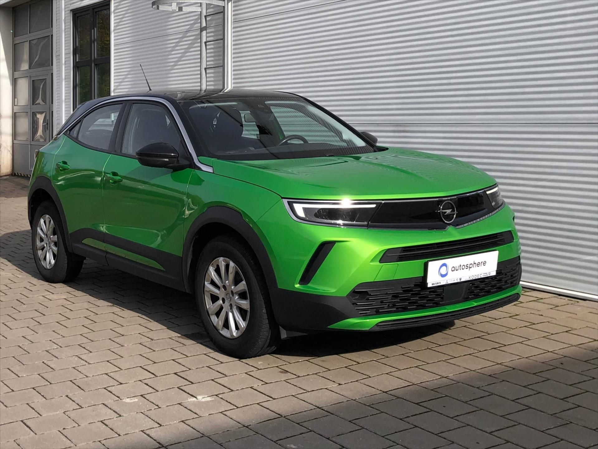Opel Mokka, 1,2 Edition 6MAN 100k